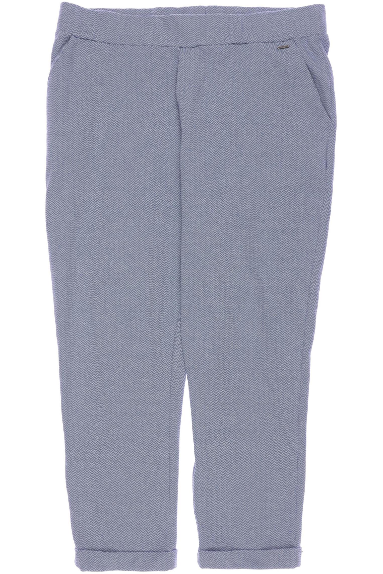 

Herrlicher Damen Stoffhose, blau, Gr. 0