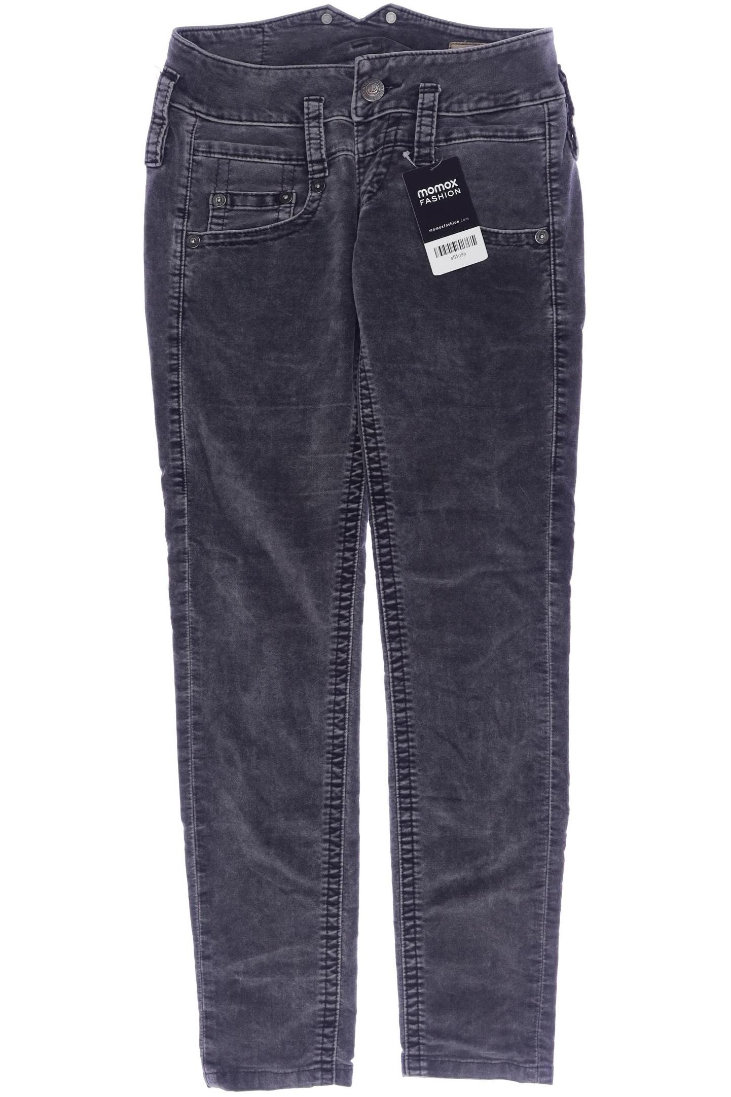 

Herrlicher Damen Stoffhose, grau, Gr. 25