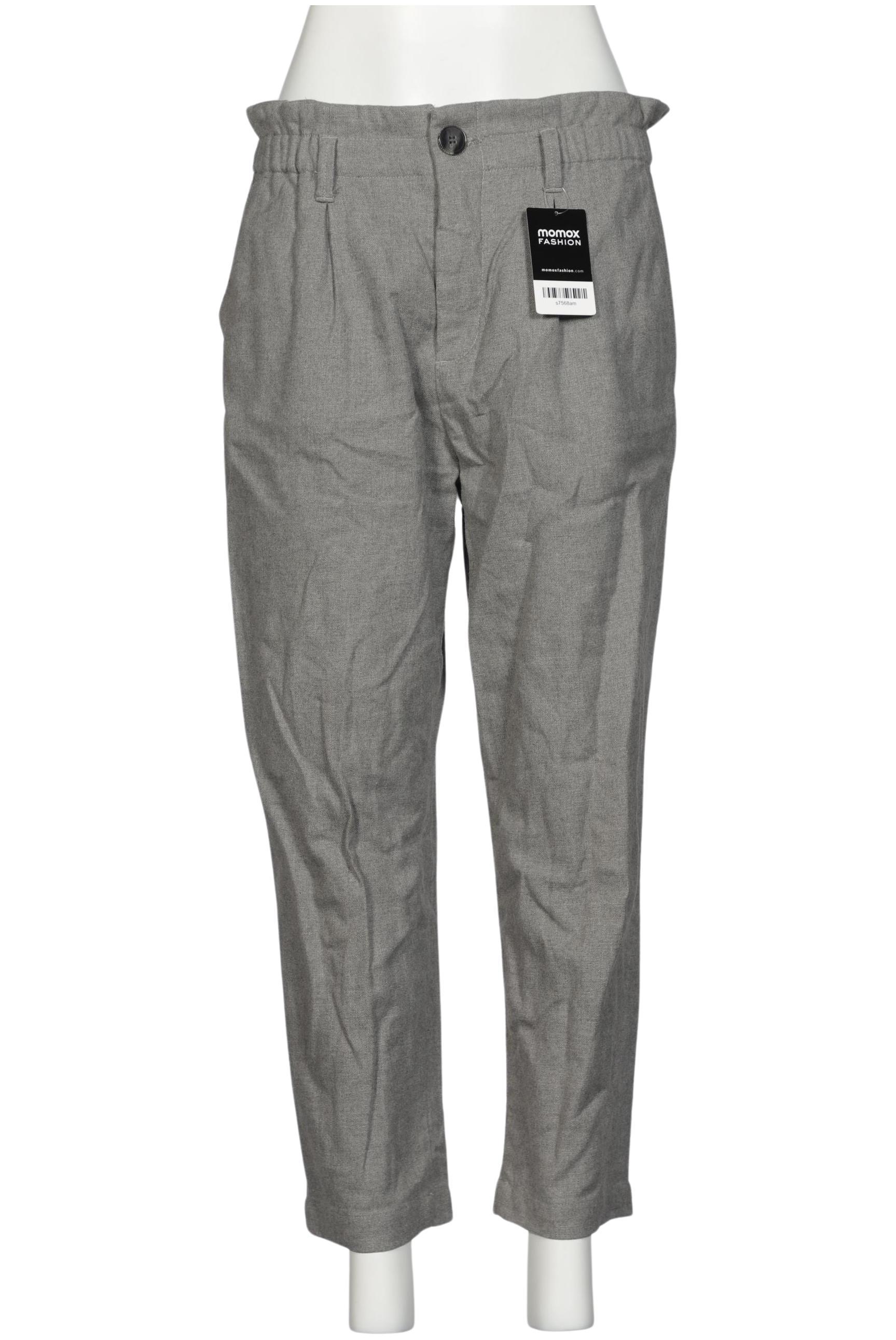

Herrlicher Damen Stoffhose, grau, Gr. 27