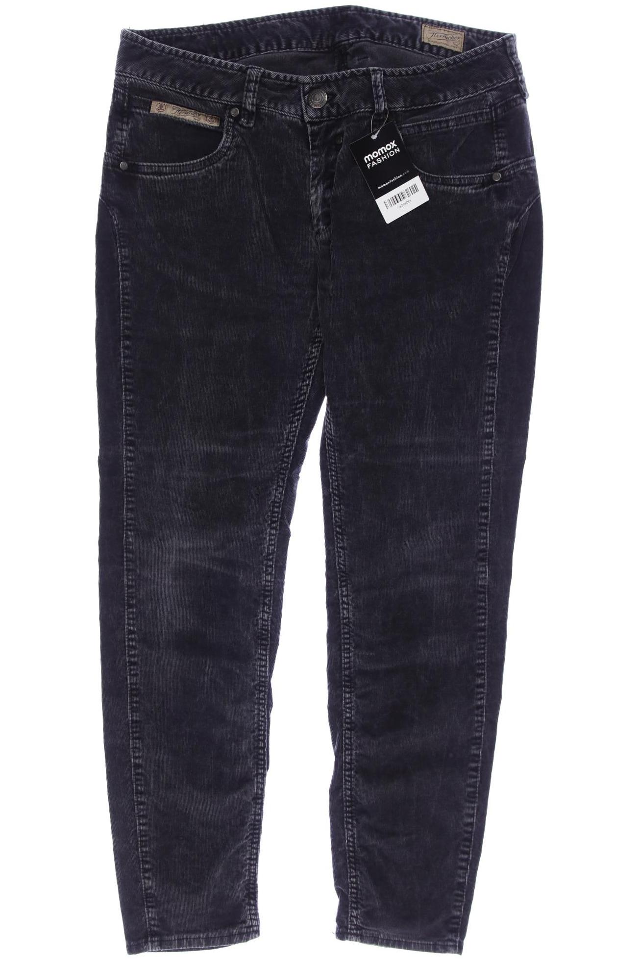 

Herrlicher Damen Stoffhose, grau, Gr. 30