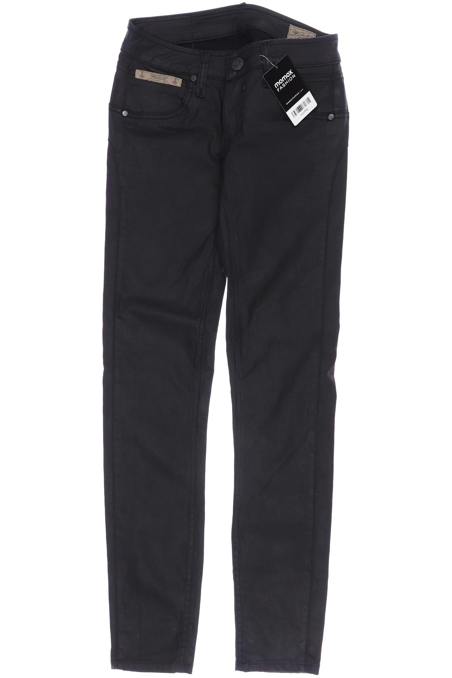 

Herrlicher Damen Stoffhose, schwarz