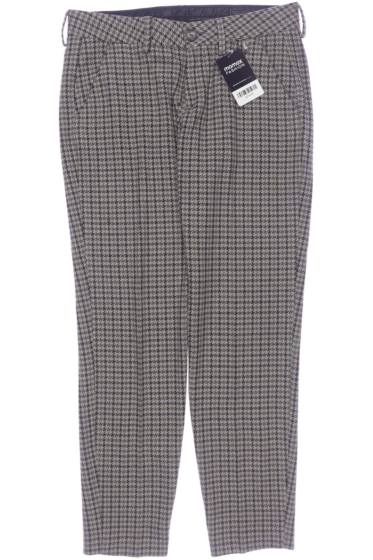 

Herrlicher Damen Stoffhose, grün, Gr. 27
