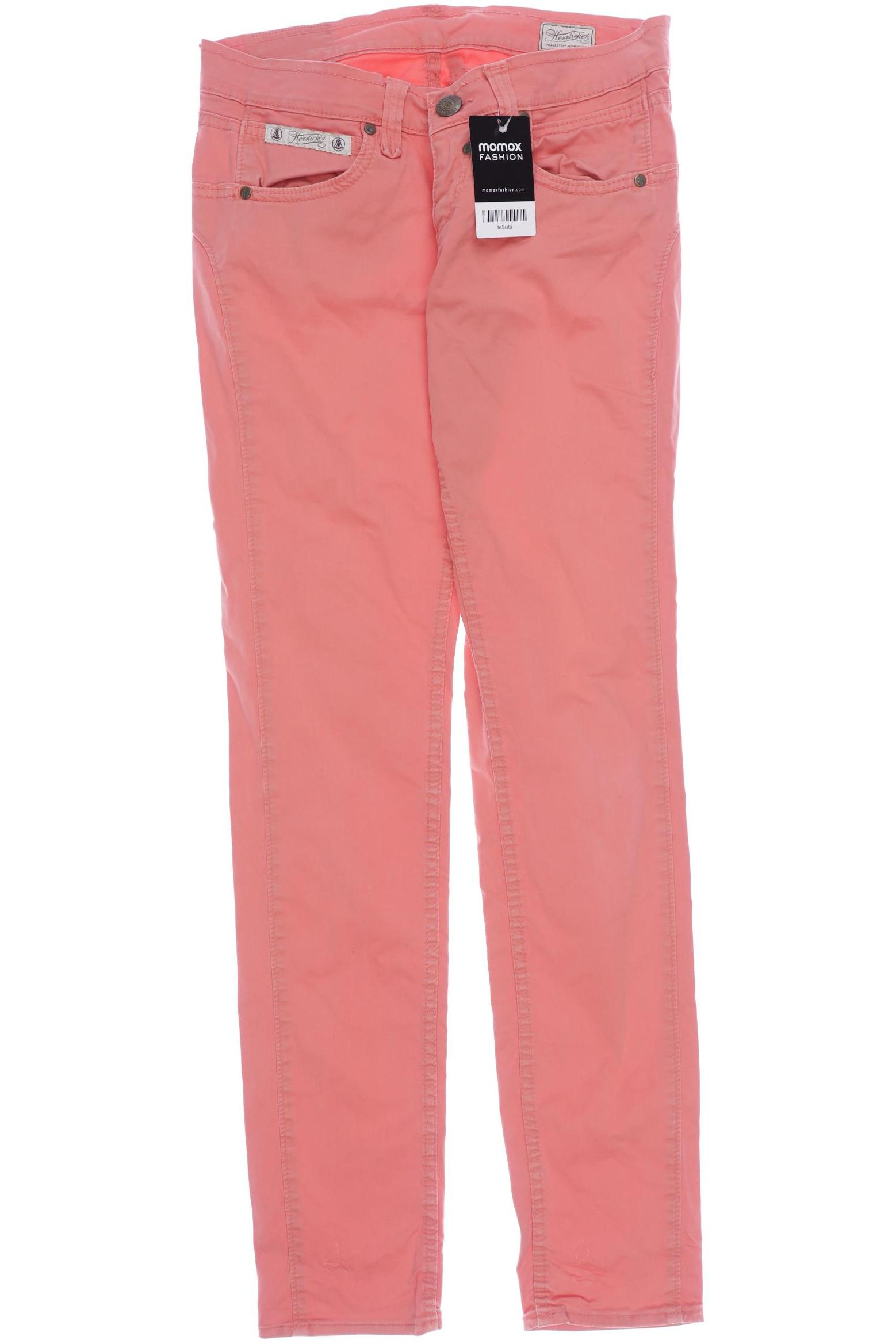 

Herrlicher Damen Stoffhose, orange