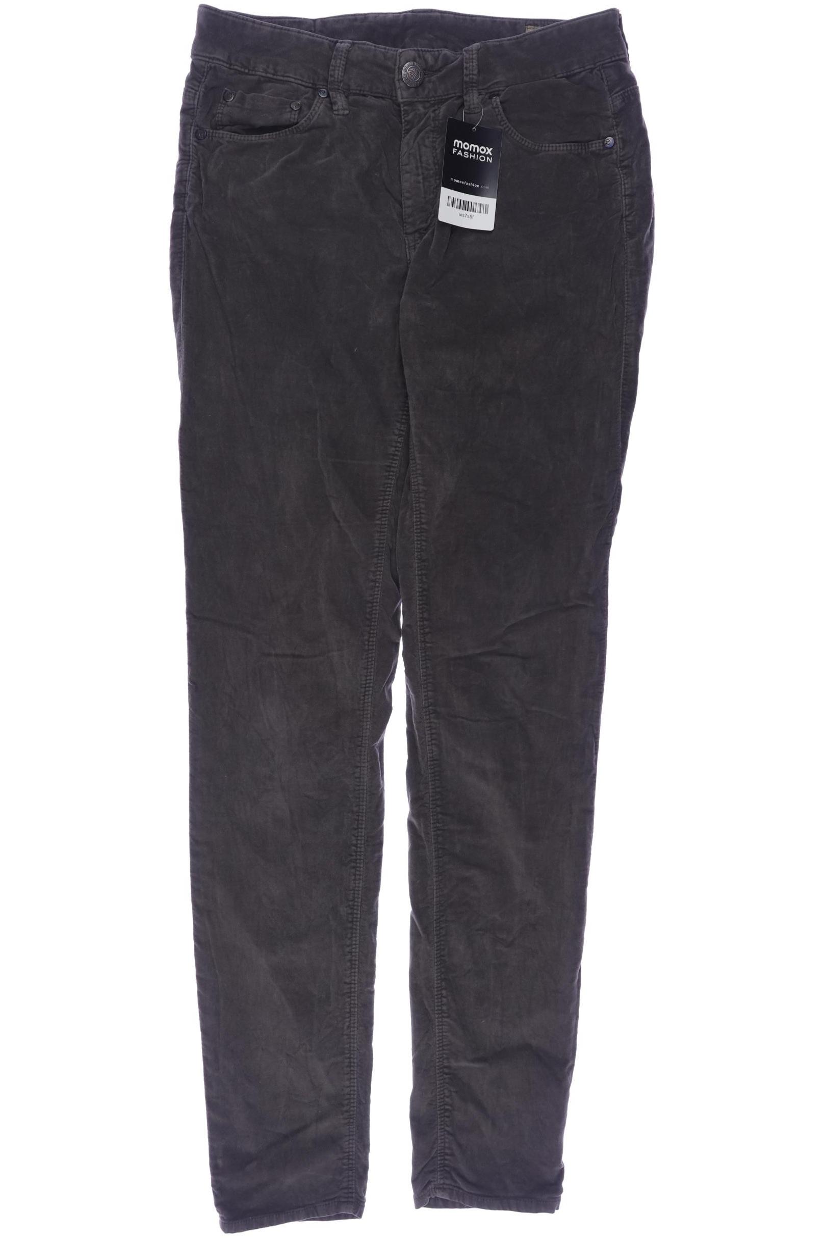 

Herrlicher Damen Stoffhose, braun, Gr. 27