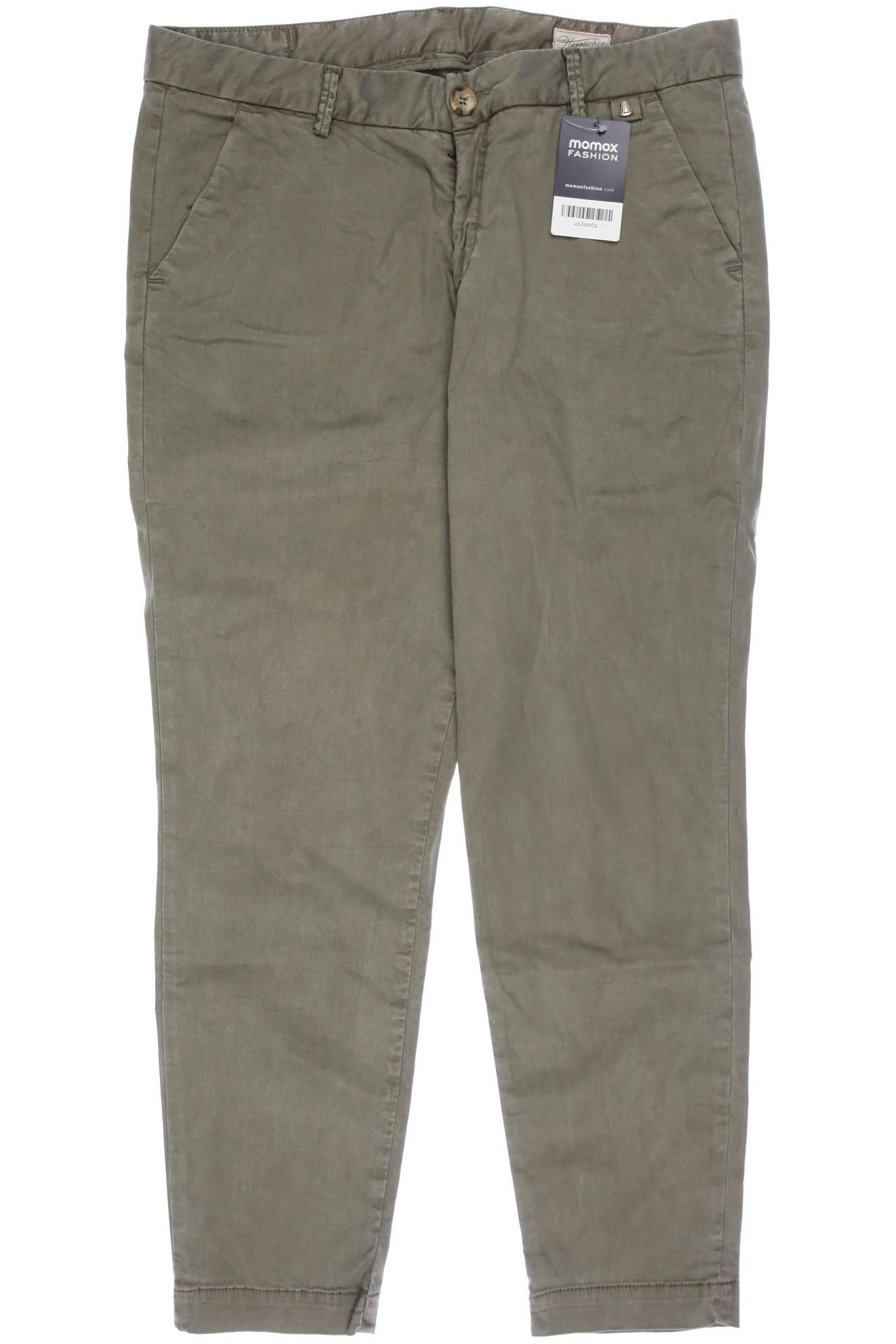 

Herrlicher Damen Stoffhose, grün, Gr. 32