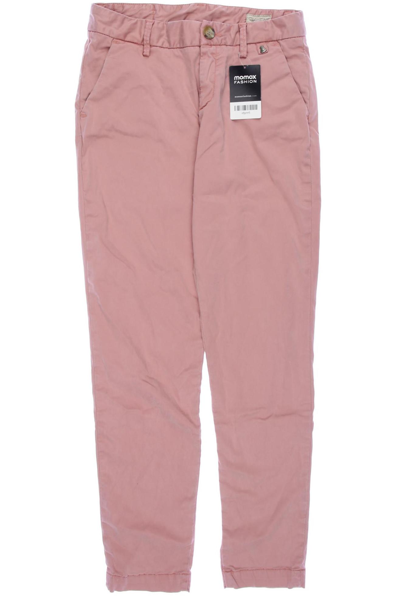 

Herrlicher Damen Stoffhose, pink, Gr. 28