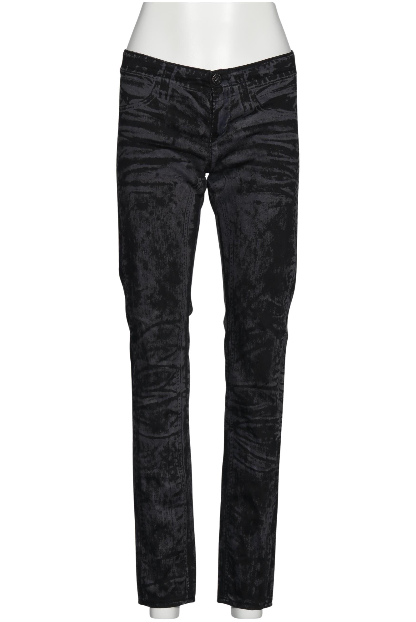 

Herrlicher Damen Stoffhose, blau, Gr. 0