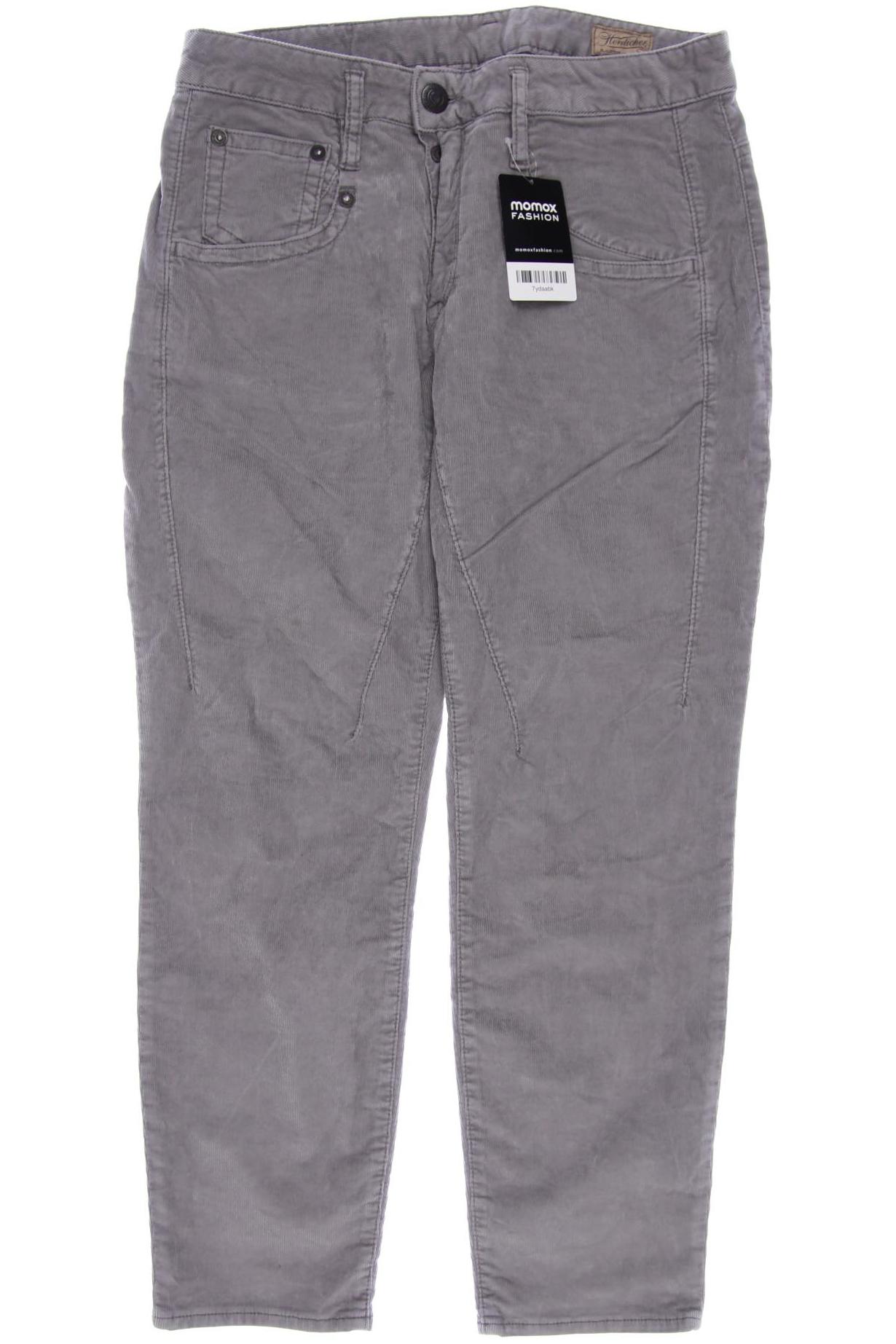 

Herrlicher Damen Stoffhose, grau, Gr. 30