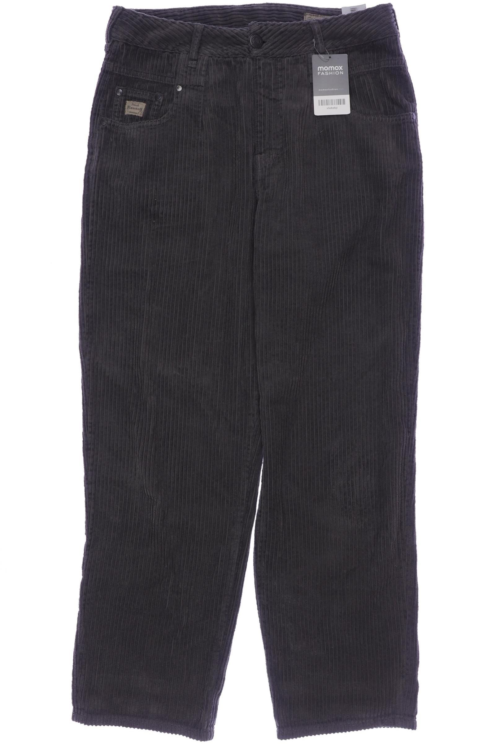 

Herrlicher Damen Stoffhose, grau, Gr. 29