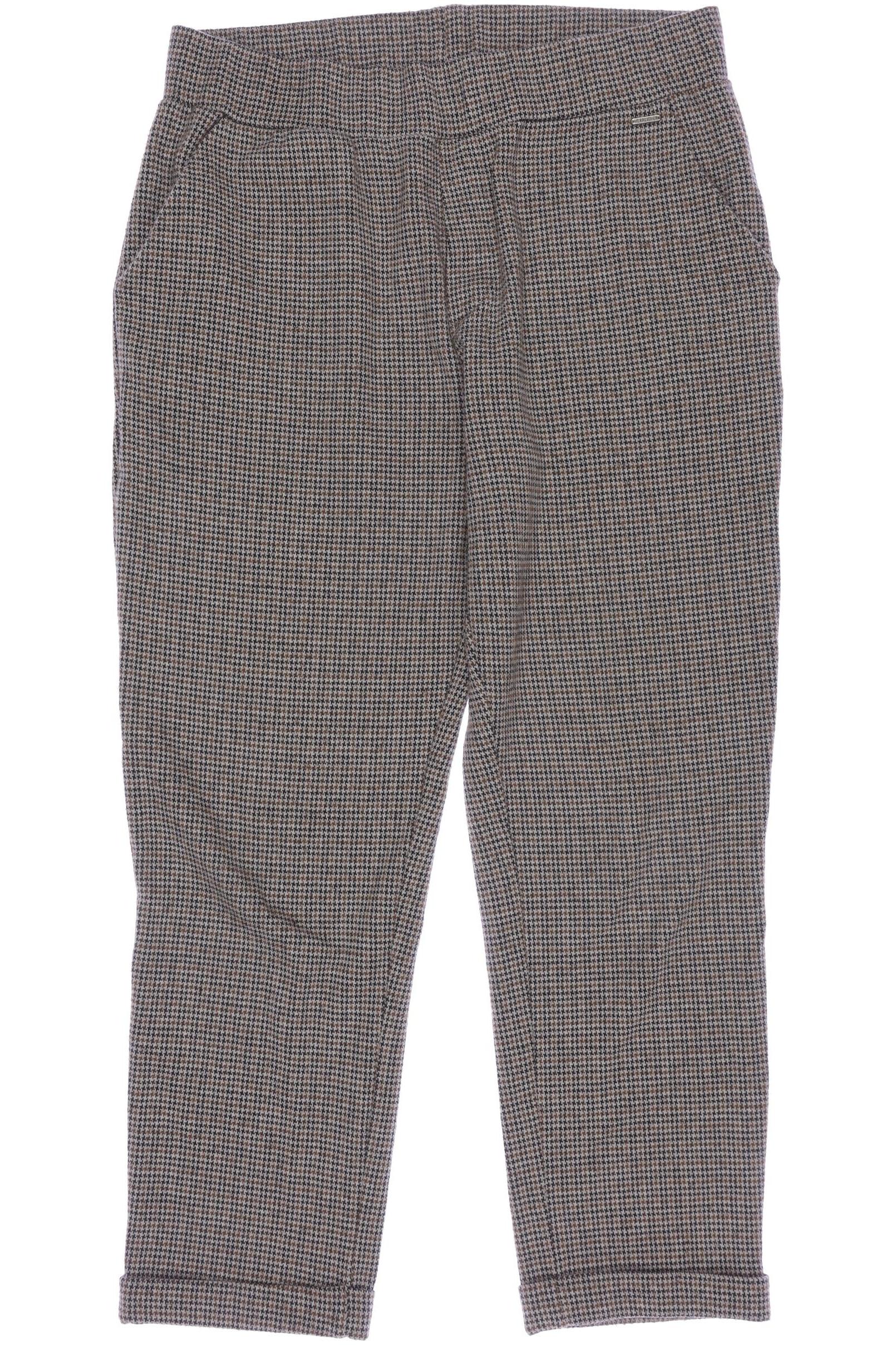 

Herrlicher Damen Stoffhose, braun, Gr. 0