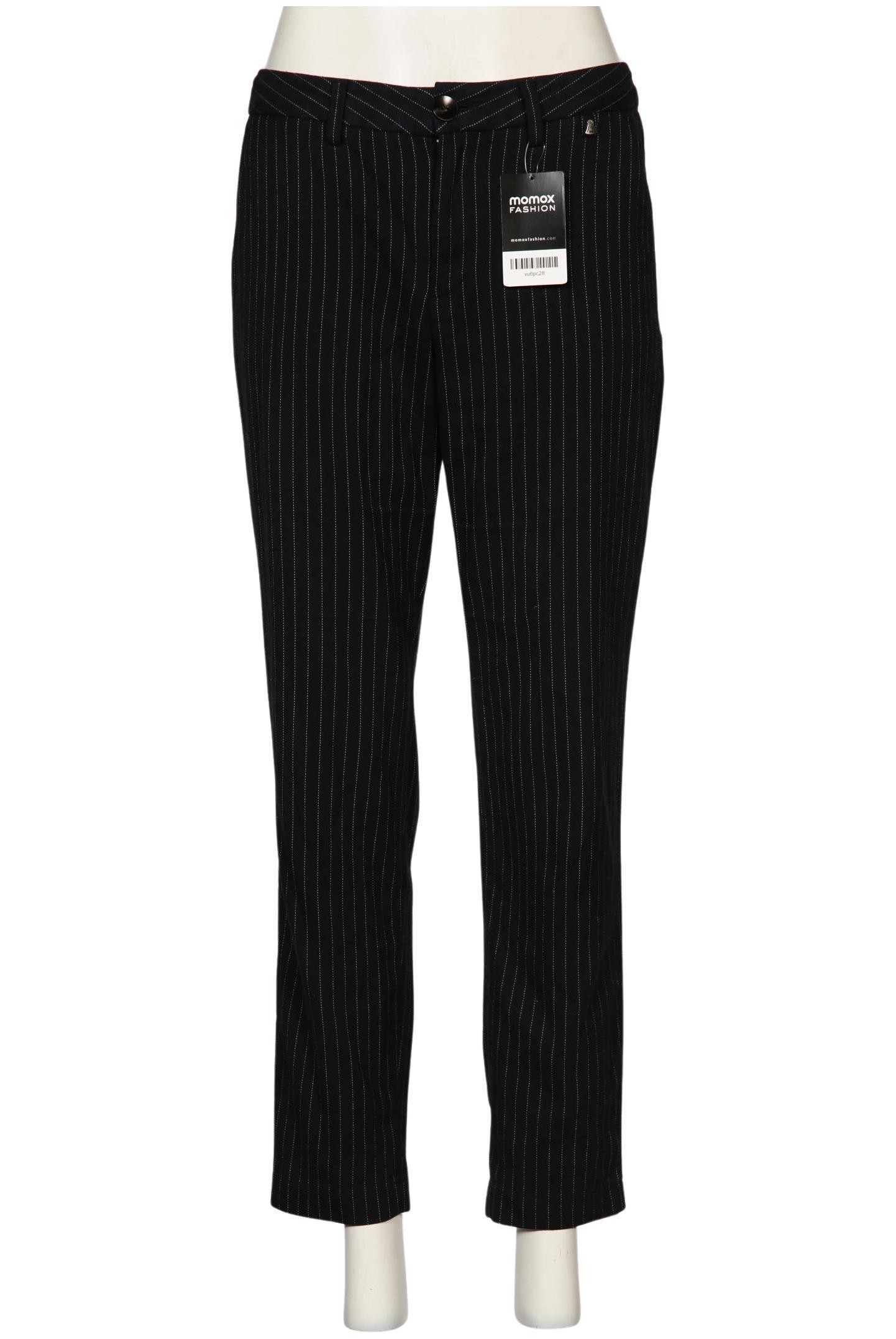 

Herrlicher Damen Stoffhose, marineblau, Gr. 30