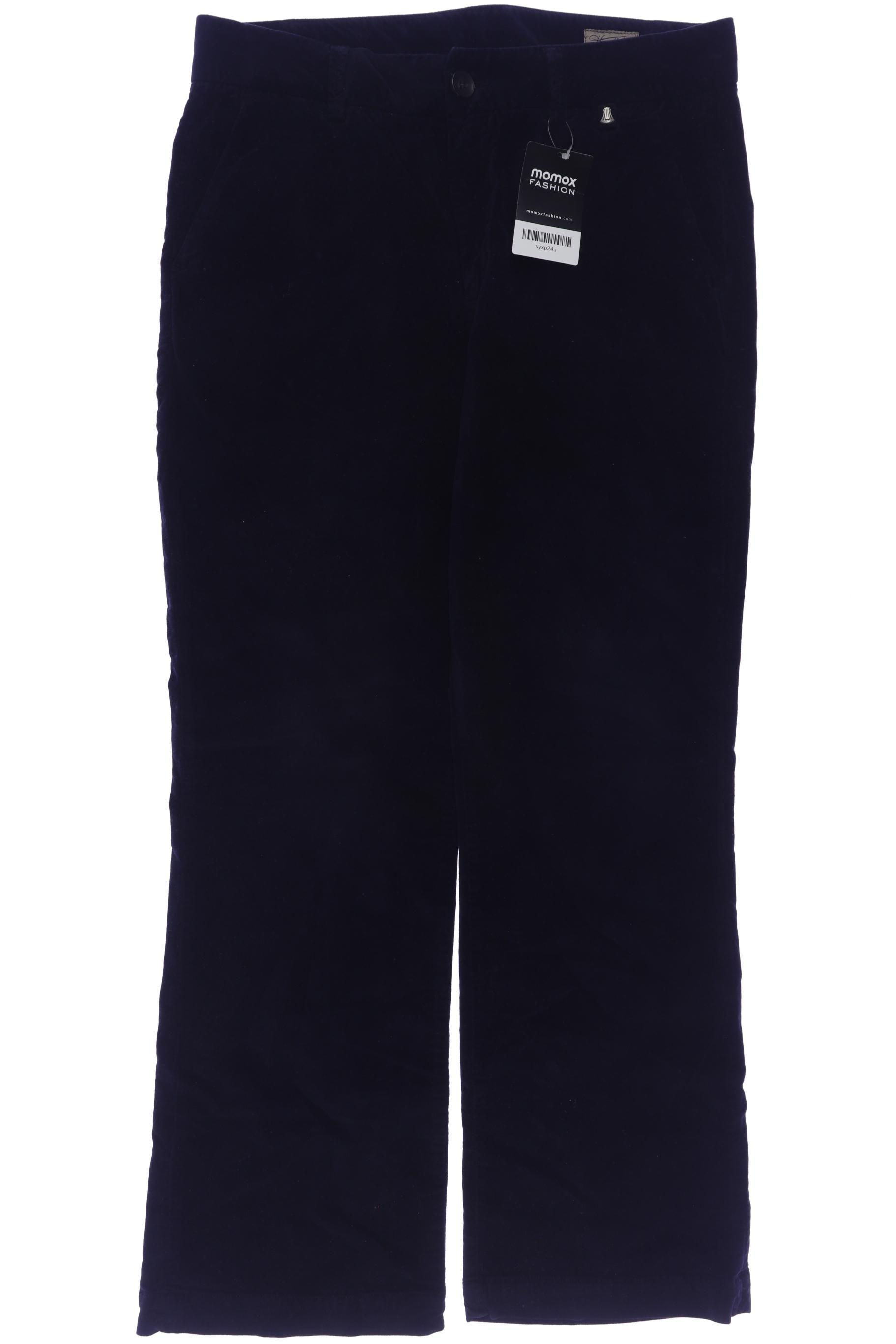 

Herrlicher Damen Stoffhose, marineblau, Gr. 29