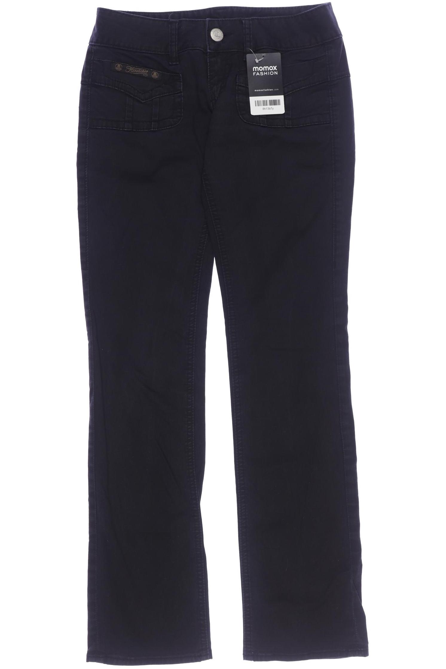 

Herrlicher Damen Stoffhose, marineblau, Gr. 26