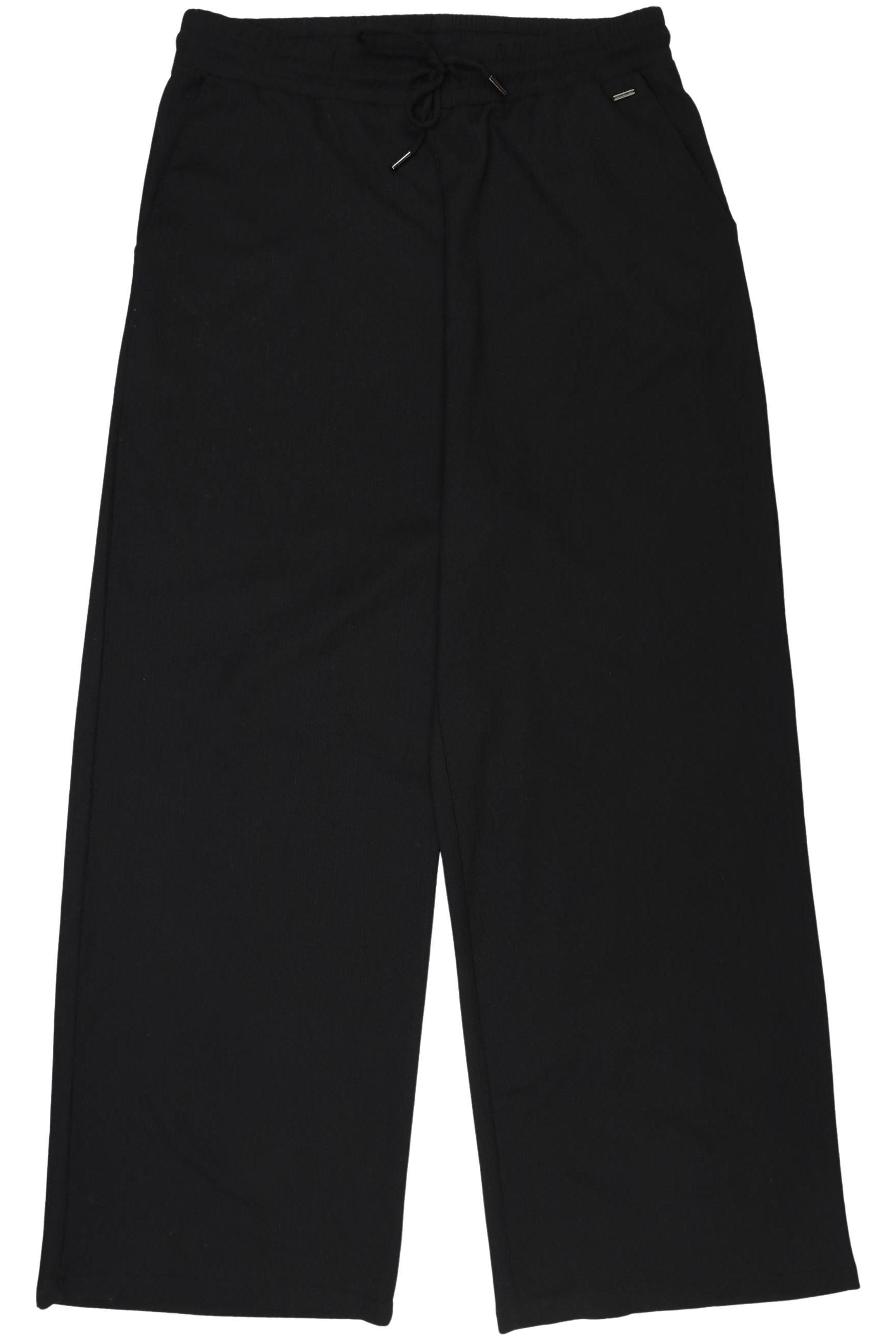 

Herrlicher Damen Stoffhose, schwarz, Gr. 0