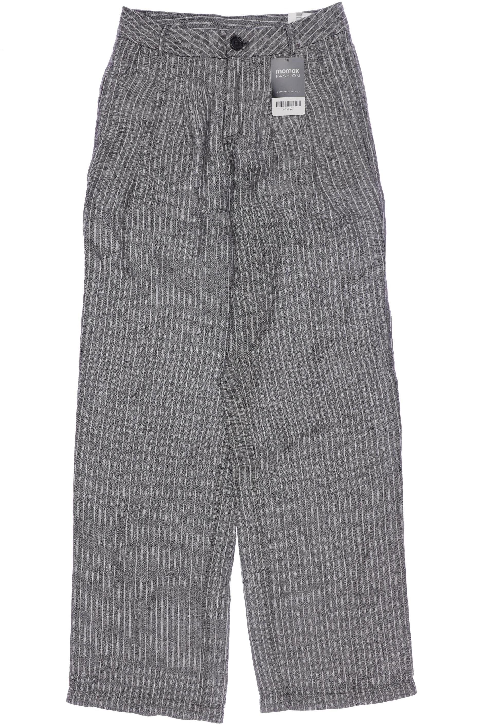 

Herrlicher Damen Stoffhose, grau, Gr. 25