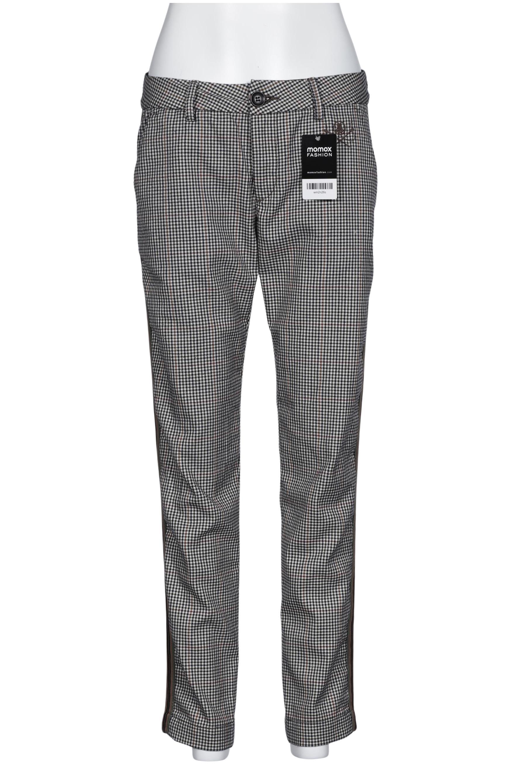 

Herrlicher Damen Stoffhose, grau, Gr. 28