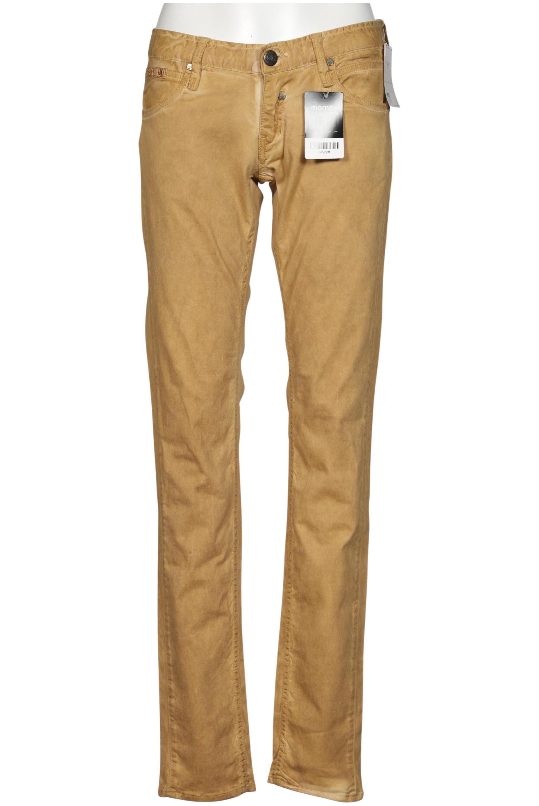 

Herrlicher Damen Stoffhose, braun, Gr. 27