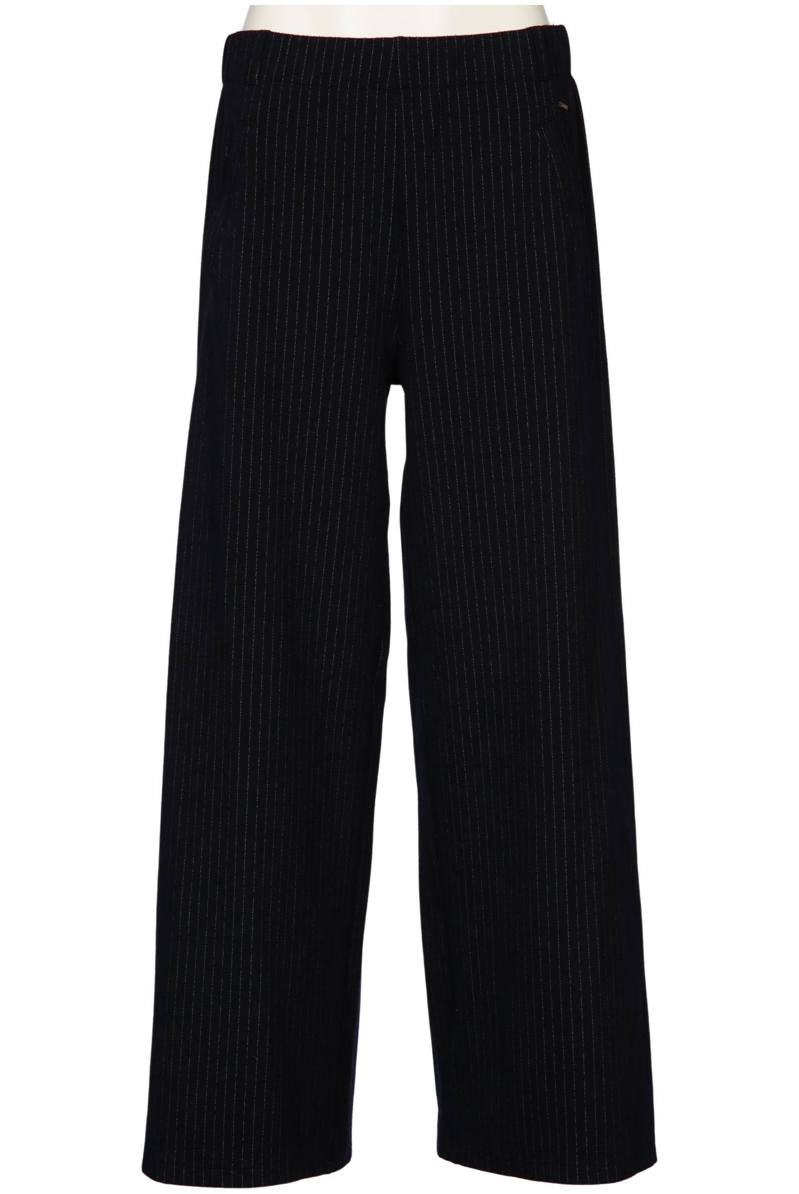 

Herrlicher Damen Stoffhose, schwarz, Gr. 0