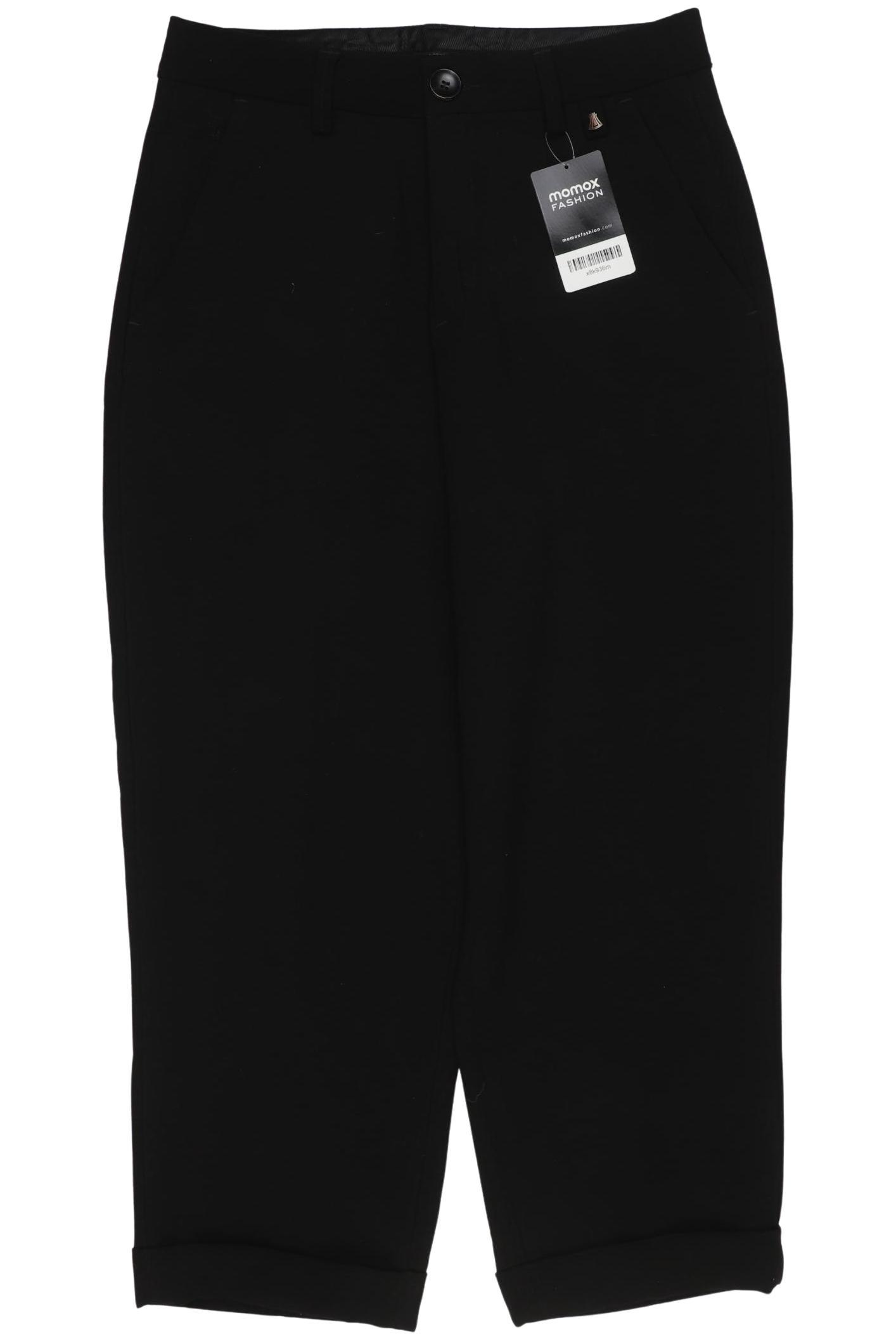 

Herrlicher Damen Stoffhose, schwarz, Gr. 26