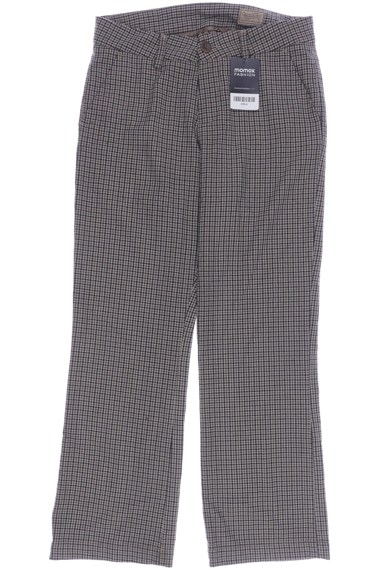 

Herrlicher Damen Stoffhose, braun