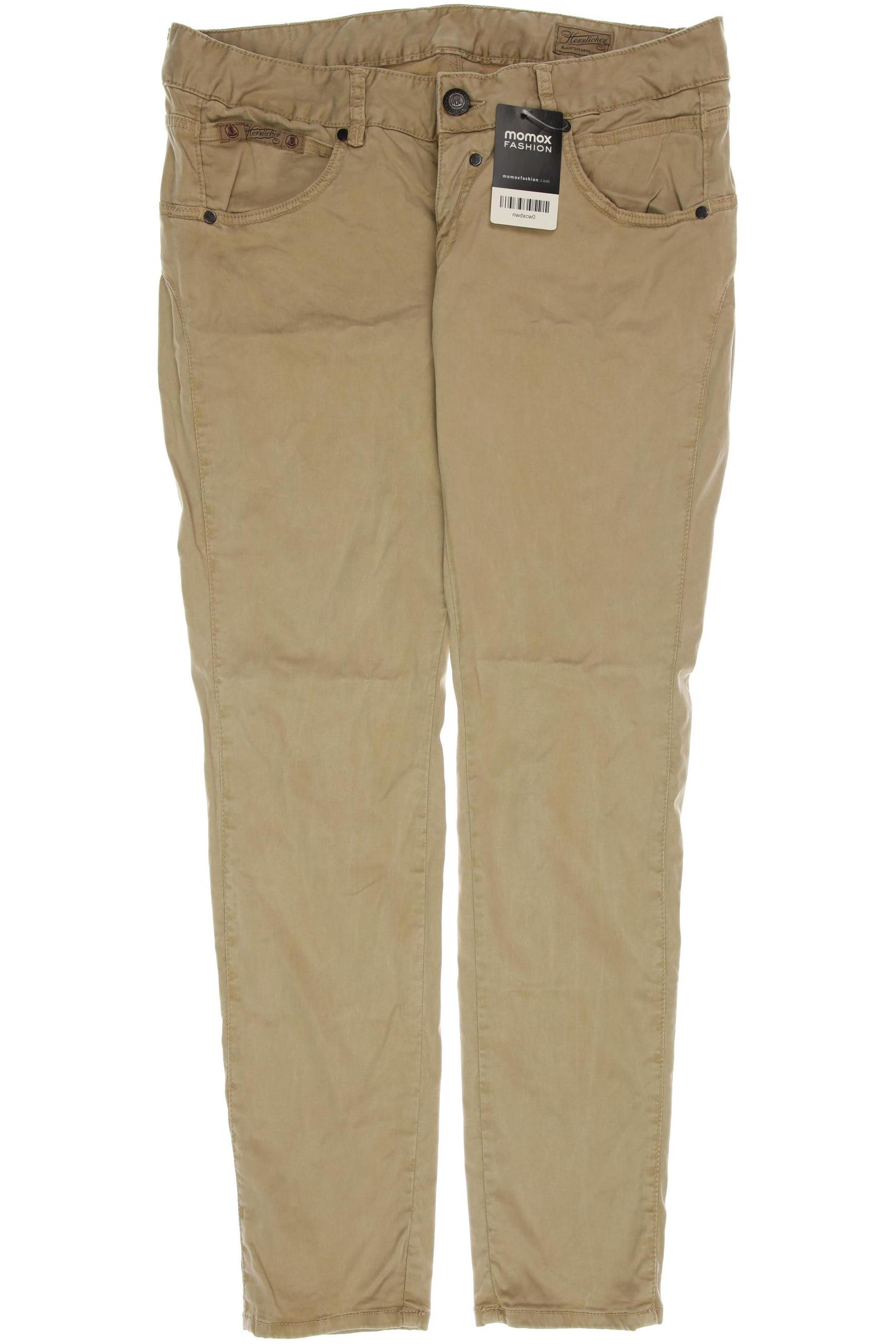 

Herrlicher Damen Stoffhose, beige