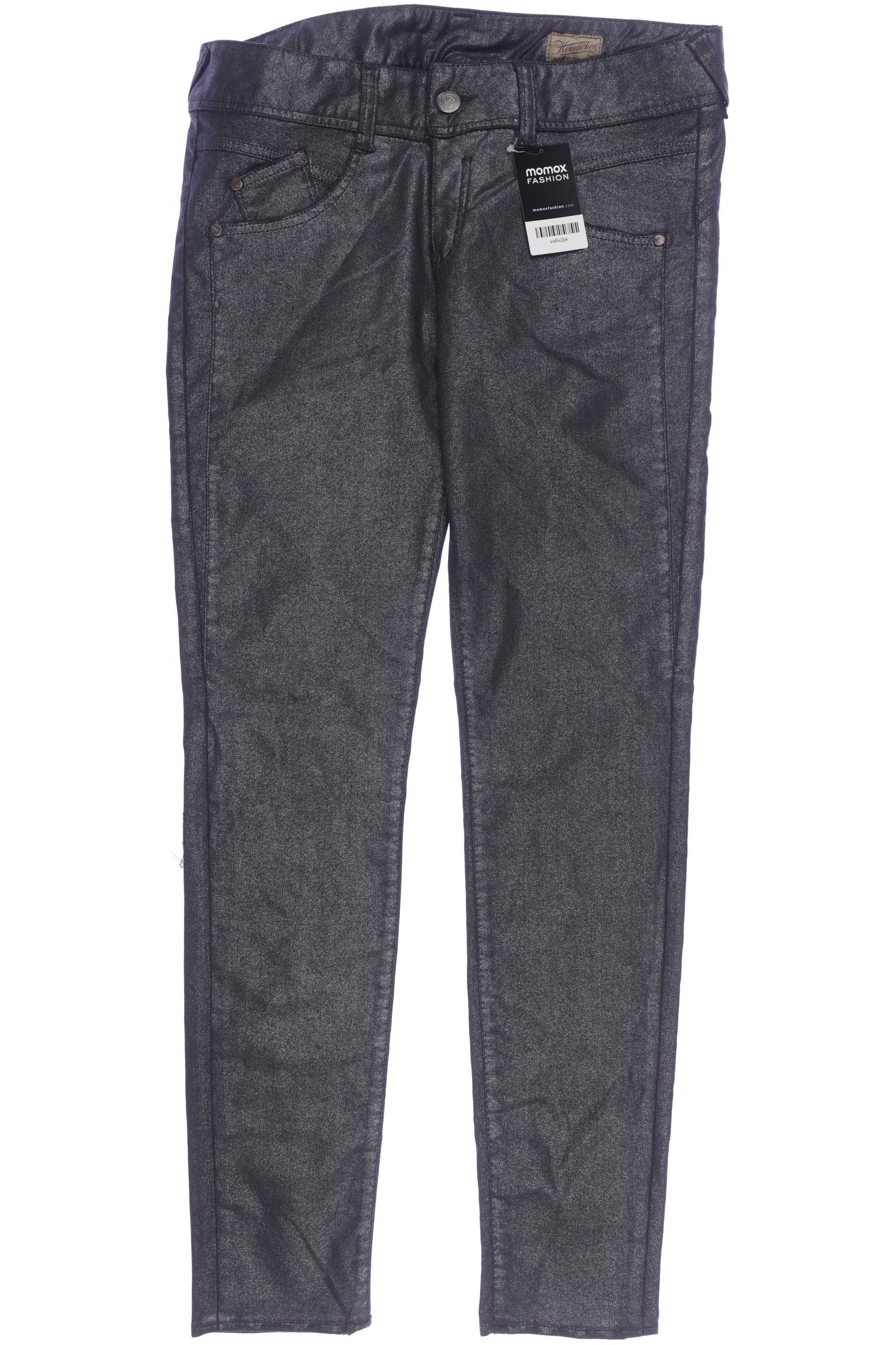 

Herrlicher Damen Stoffhose, grau, Gr. 31