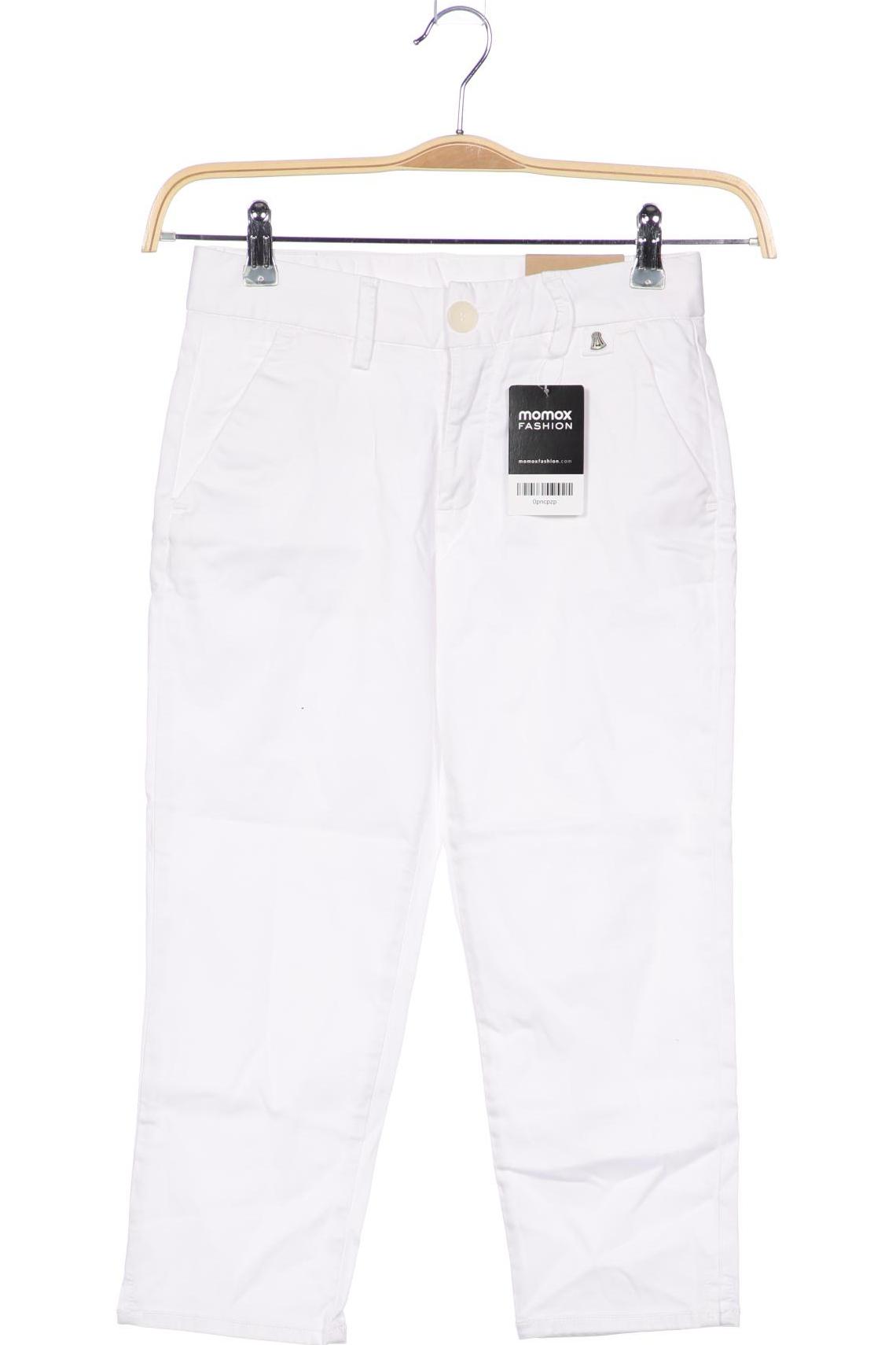 

Herrlicher Damen Stoffhose, weiß, Gr. 24