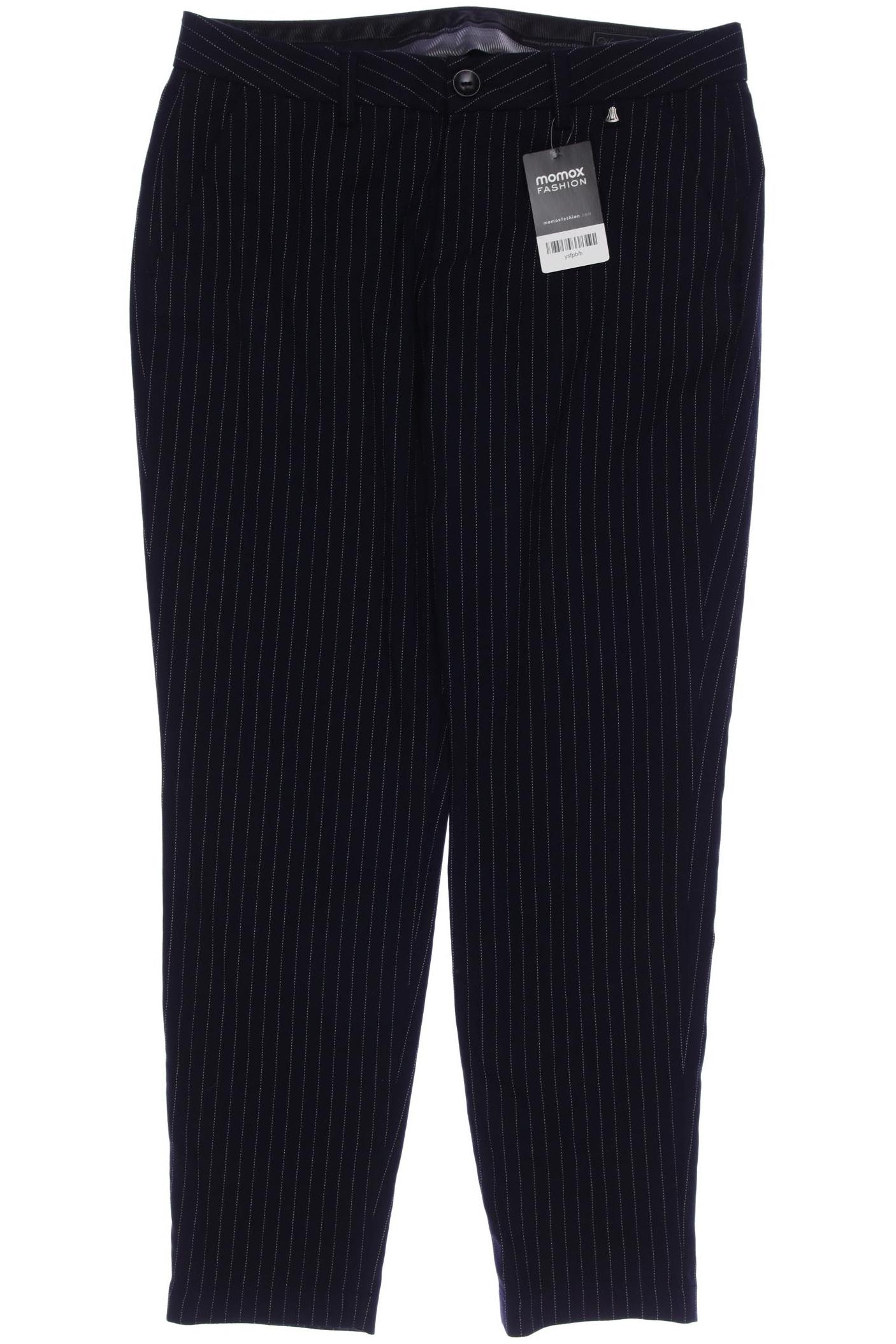 

Herrlicher Damen Stoffhose, marineblau, Gr. 29