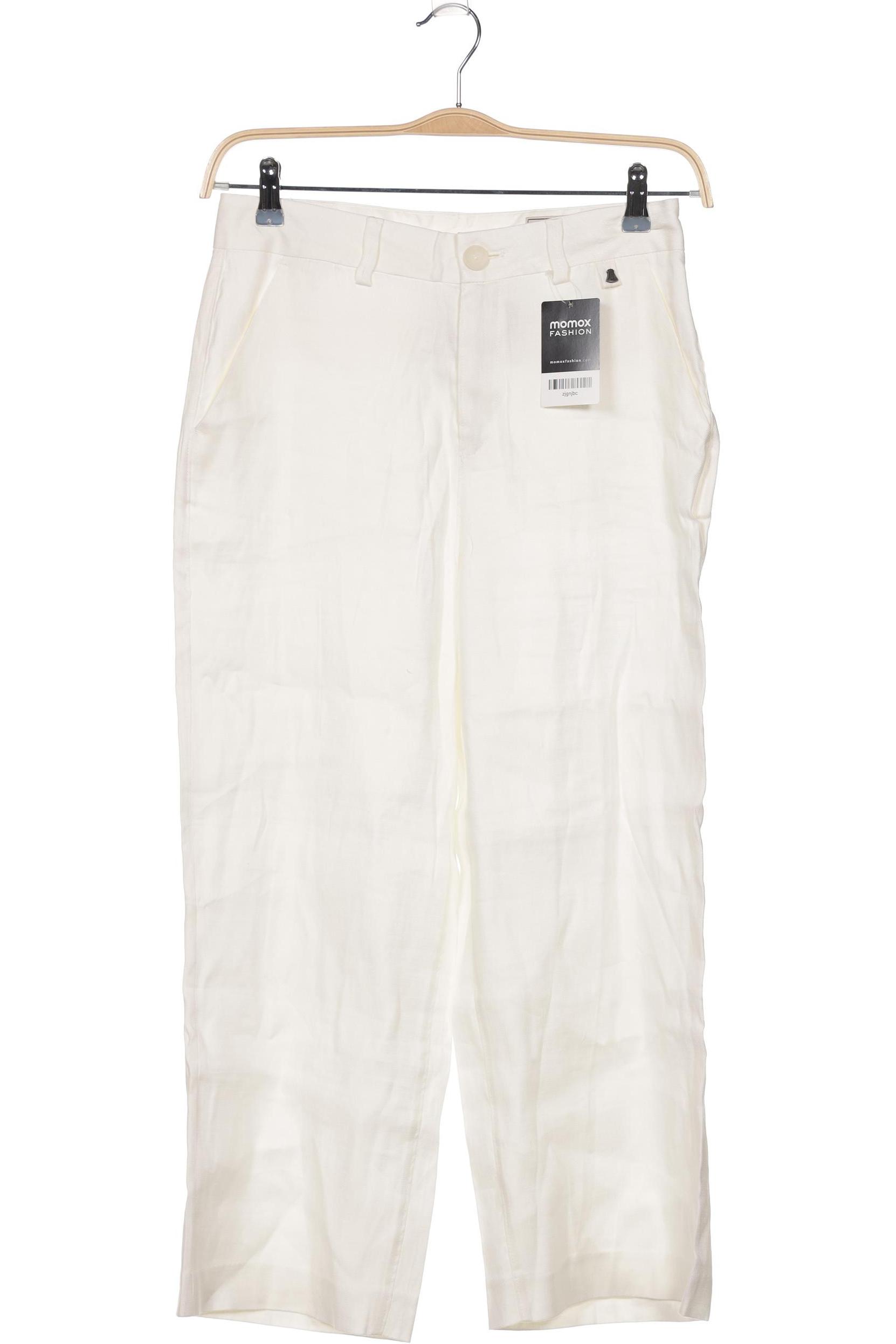

Herrlicher Damen Stoffhose, cremeweiß, Gr. 38