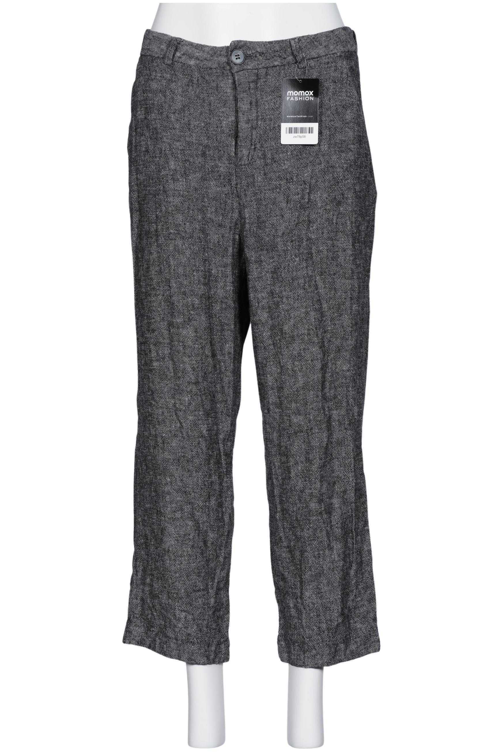

Herrlicher Damen Stoffhose, grau, Gr. 28