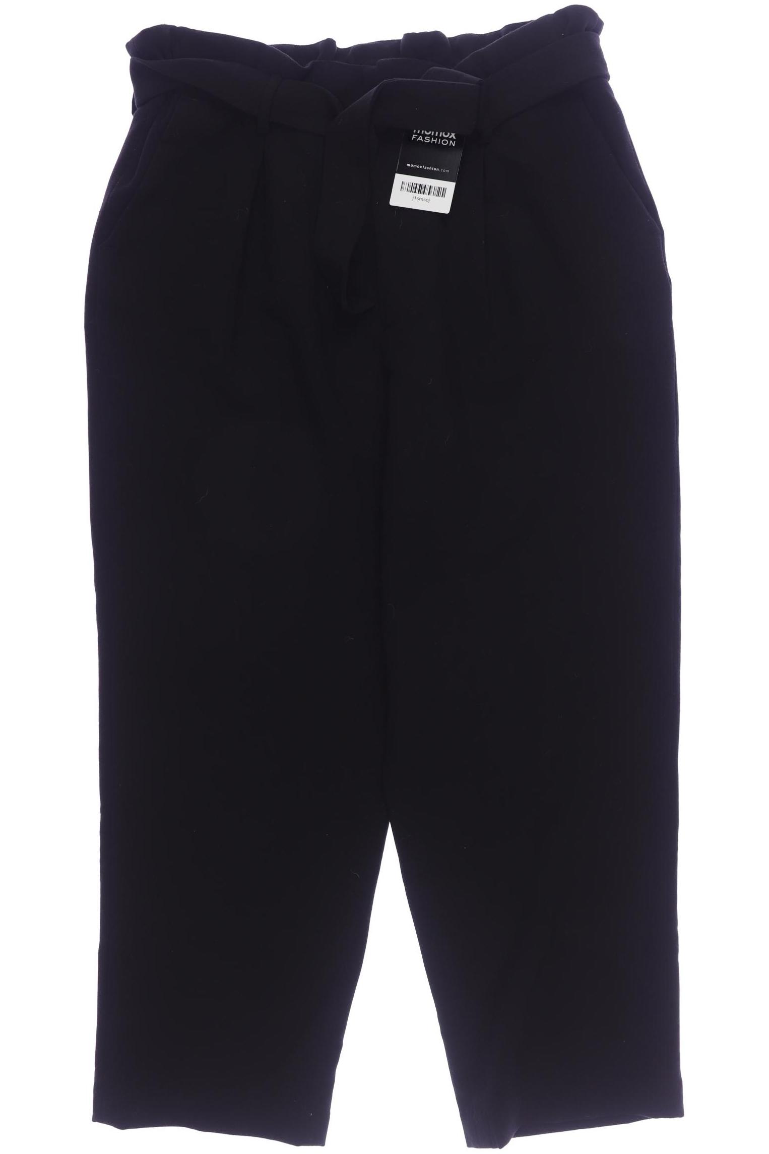 

Herrlicher Damen Stoffhose, schwarz, Gr. 28
