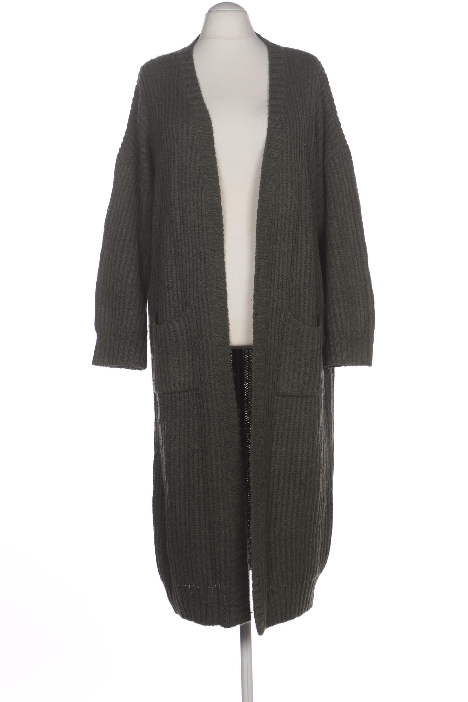 

Herrlicher Damen Strickjacke, grün, Gr. 42