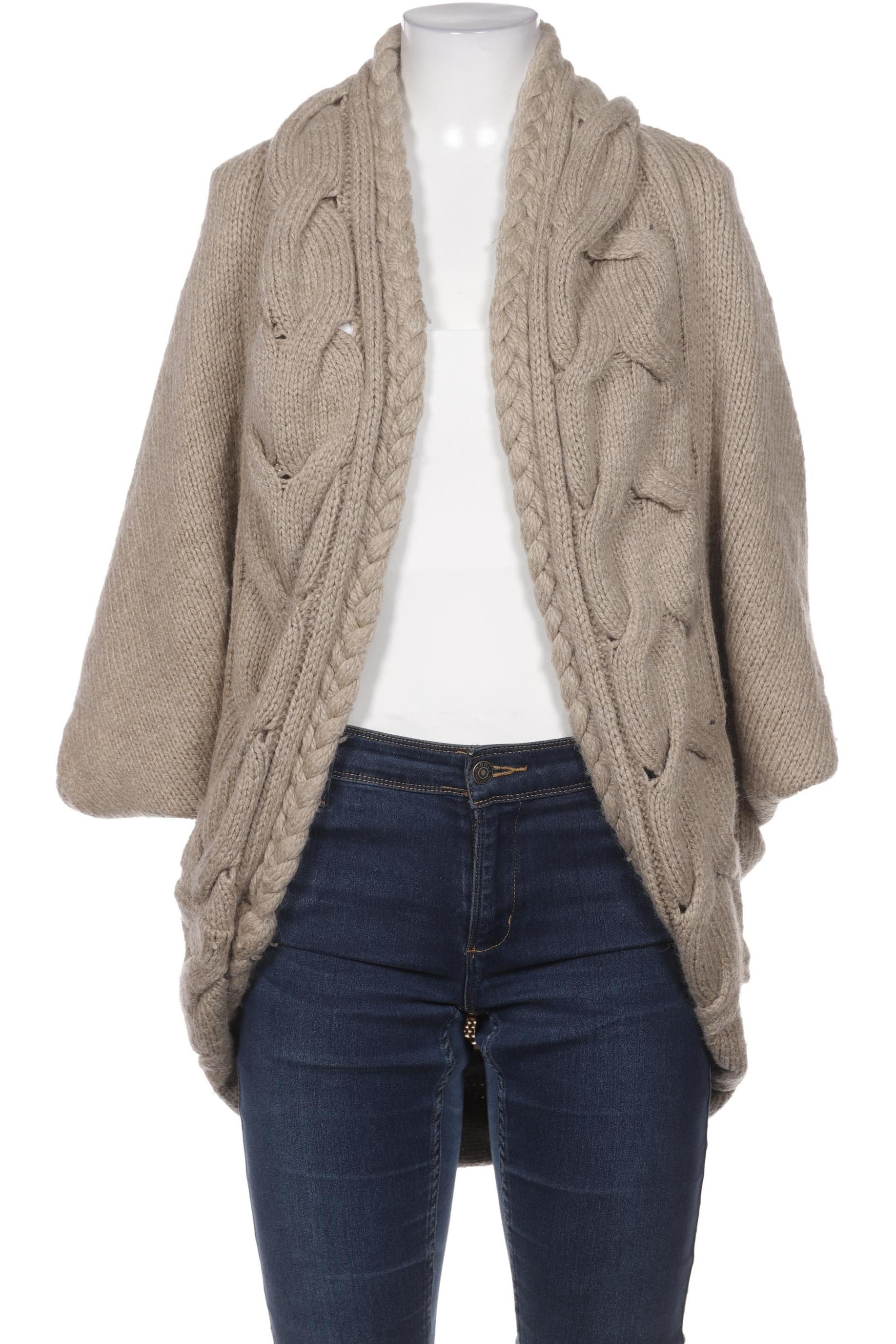 

Herrlicher Damen Strickjacke, braun, Gr. 38