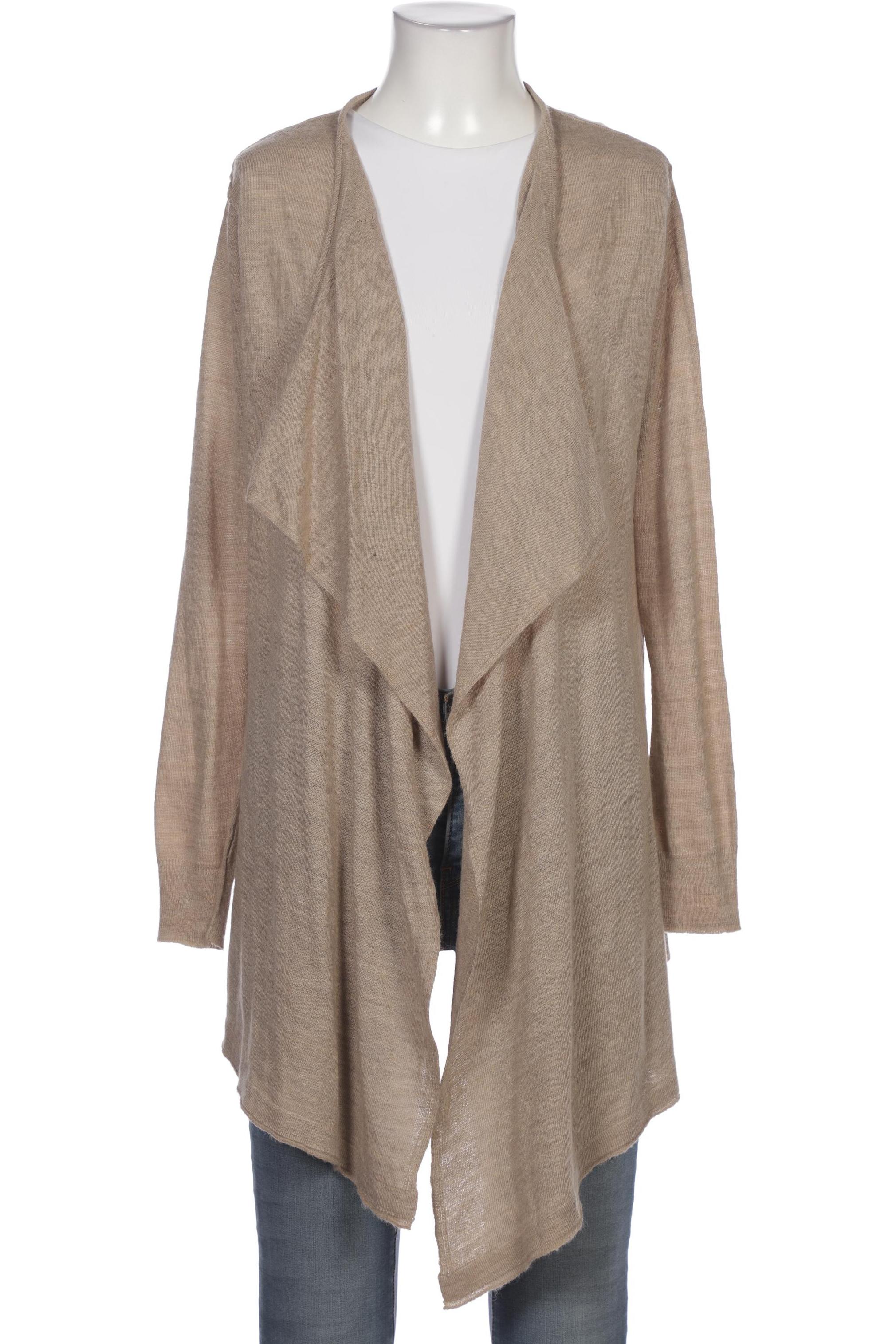 

Herrlicher Damen Strickjacke, beige, Gr. 34