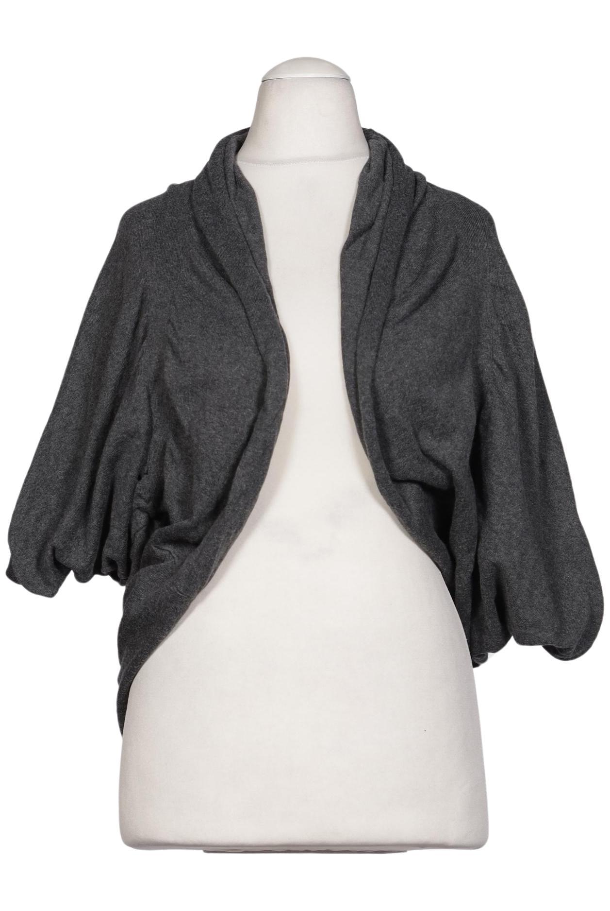 

Herrlicher Damen Strickjacke, grau, Gr. 36