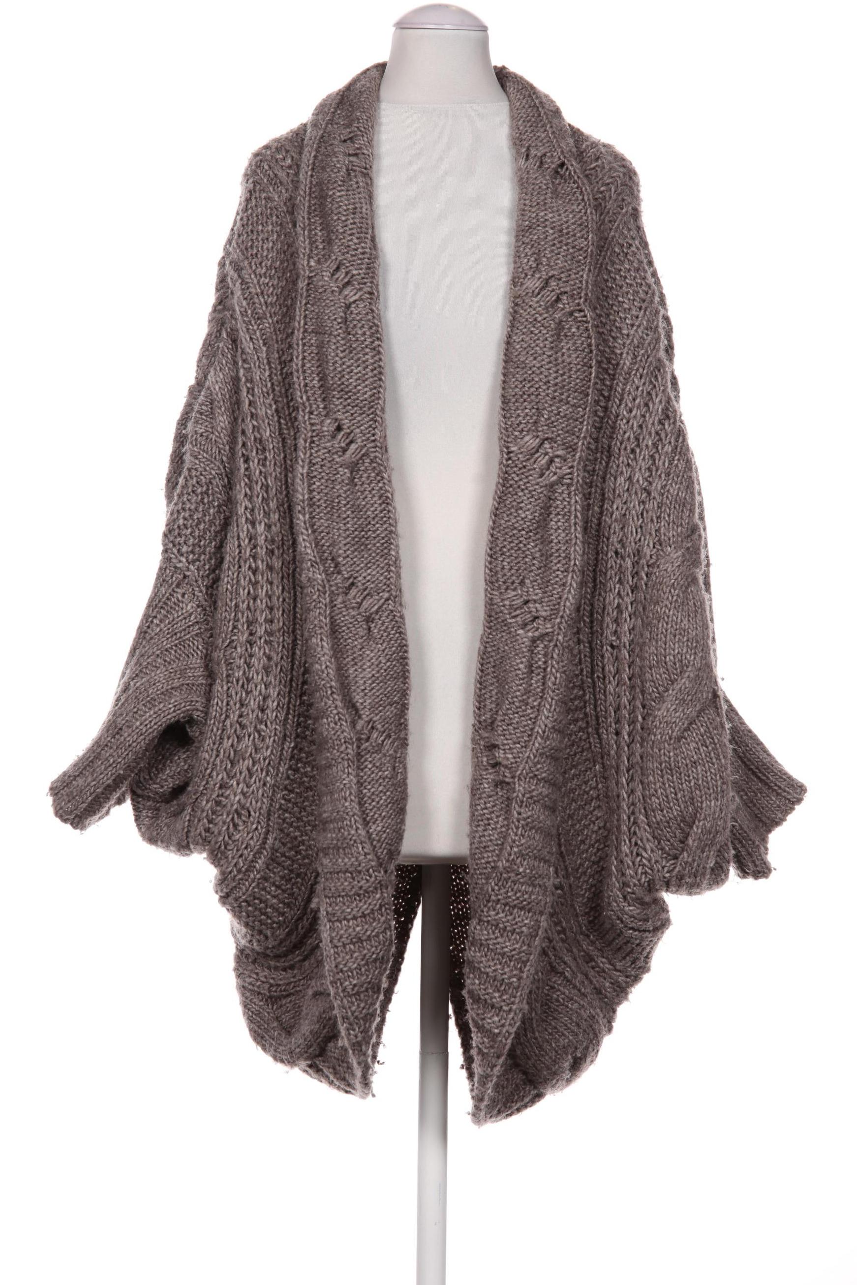 

Herrlicher Damen Strickjacke, braun, Gr. 34