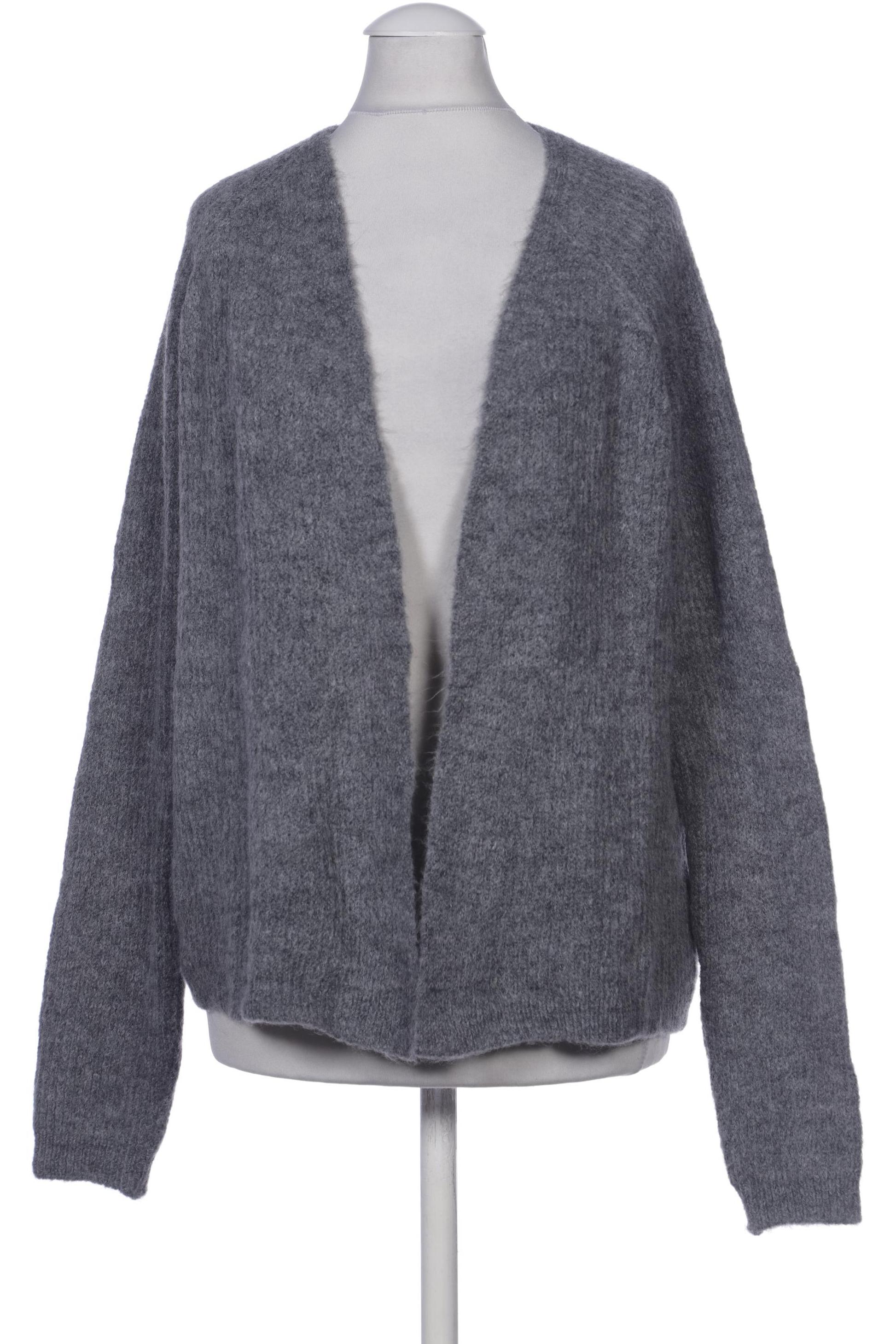 

Herrlicher Damen Strickjacke, grau, Gr. 34