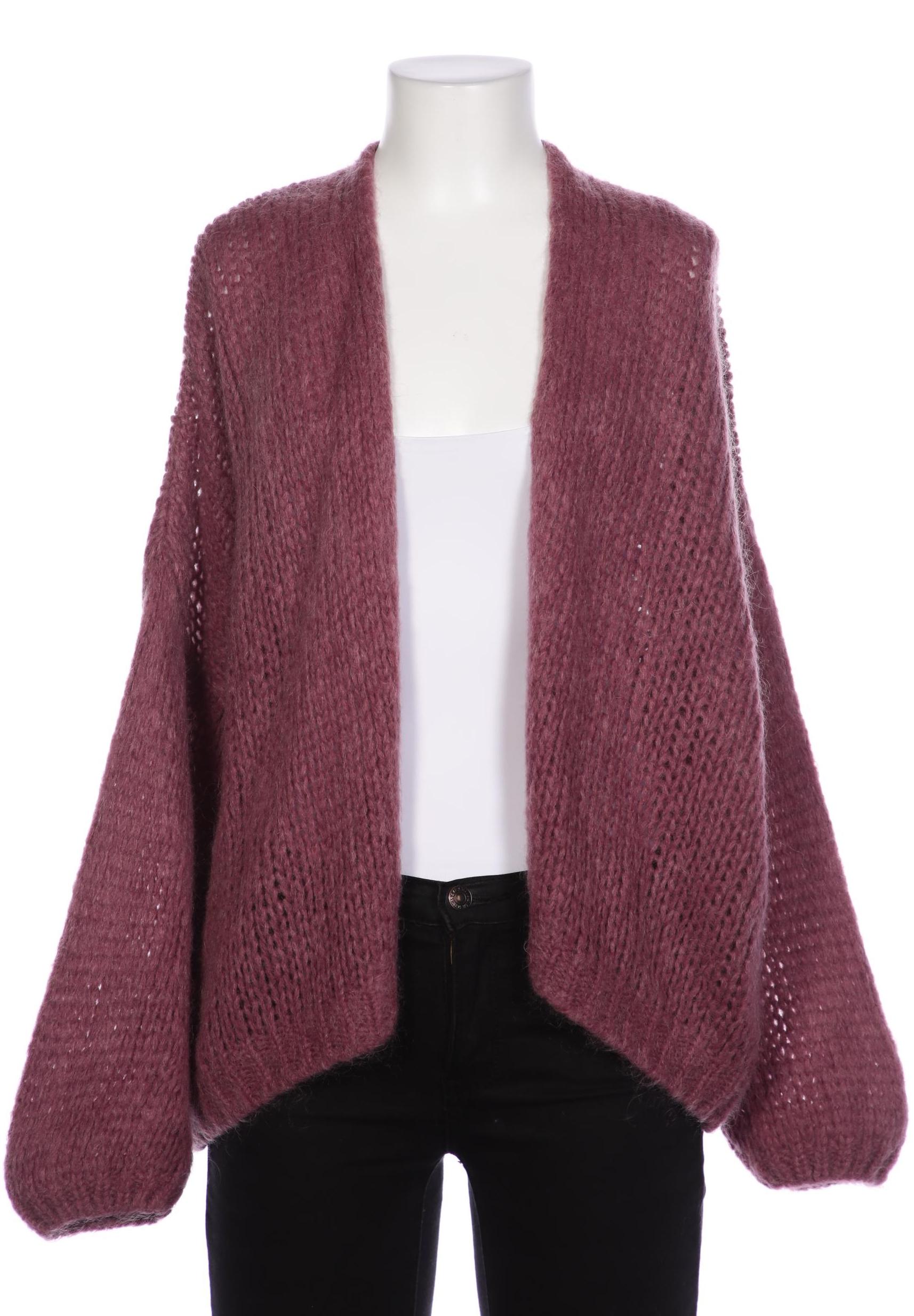 

Herrlicher Damen Strickjacke, pink, Gr. 36