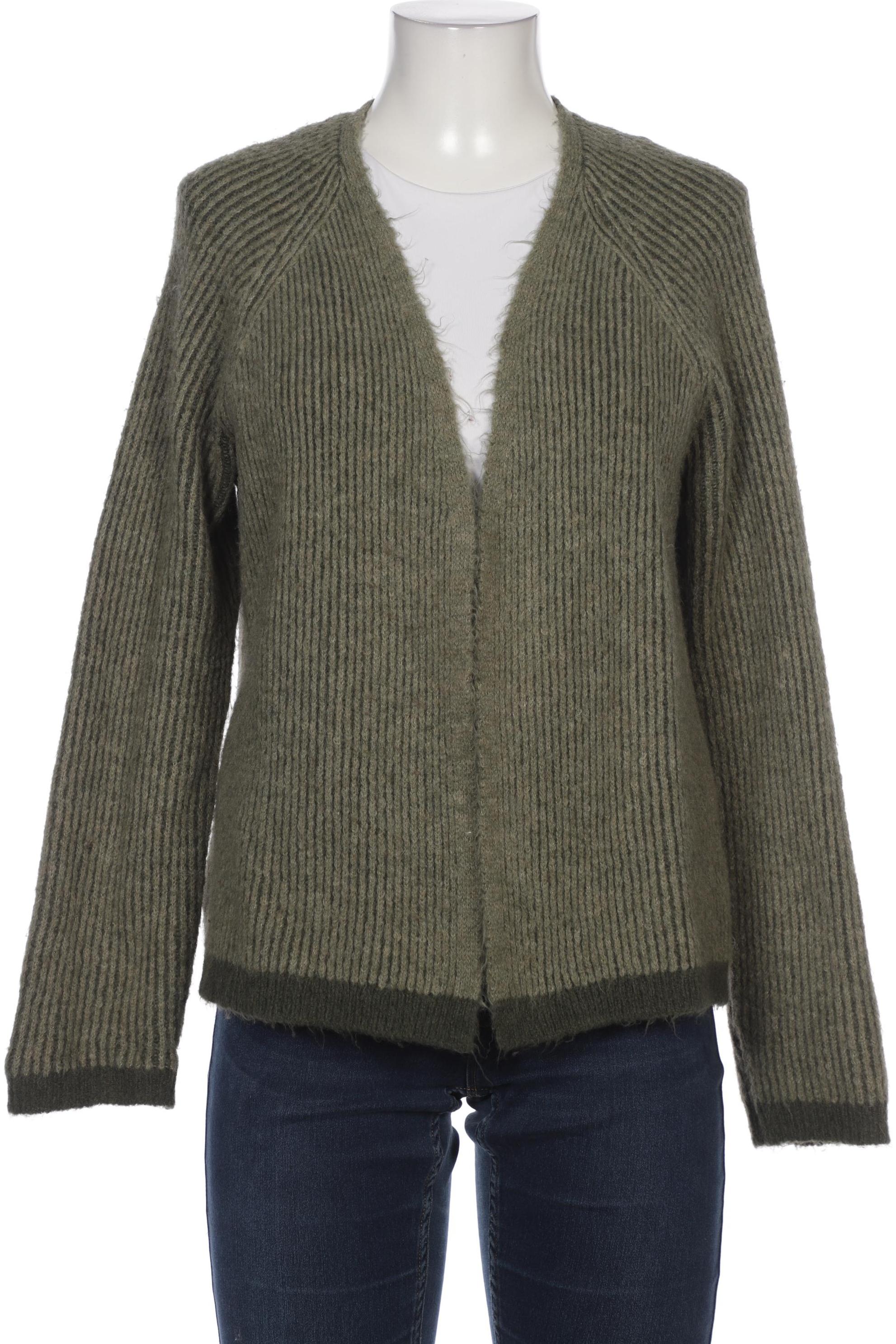 

Herrlicher Damen Strickjacke, grün, Gr. 42