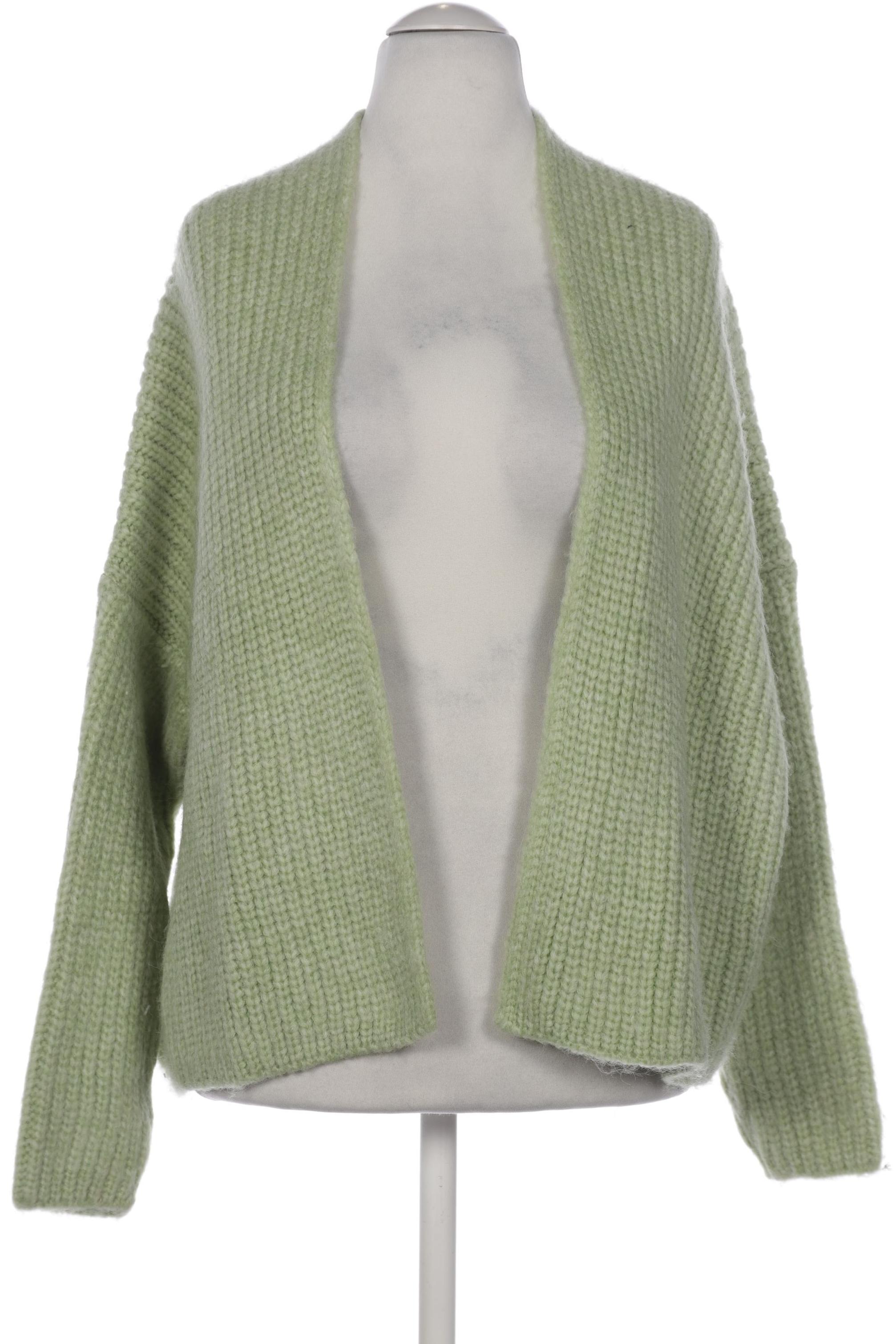 

Herrlicher Damen Strickjacke, grün, Gr. 38
