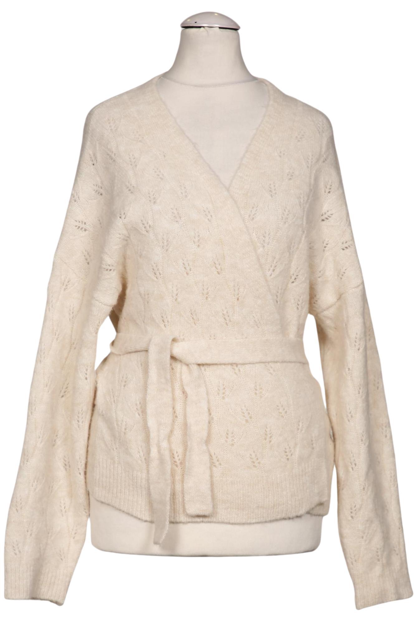 

Herrlicher Damen Strickjacke, cremeweiß, Gr. 36