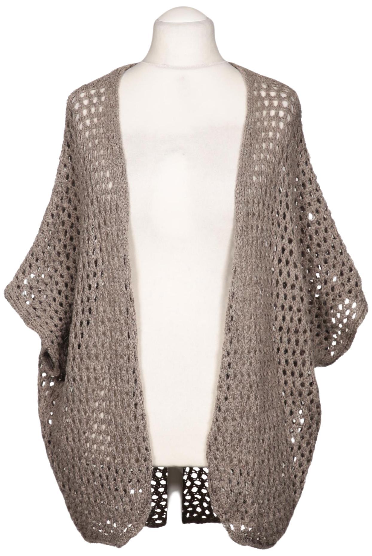 

Herrlicher Damen Strickjacke, beige, Gr. 42