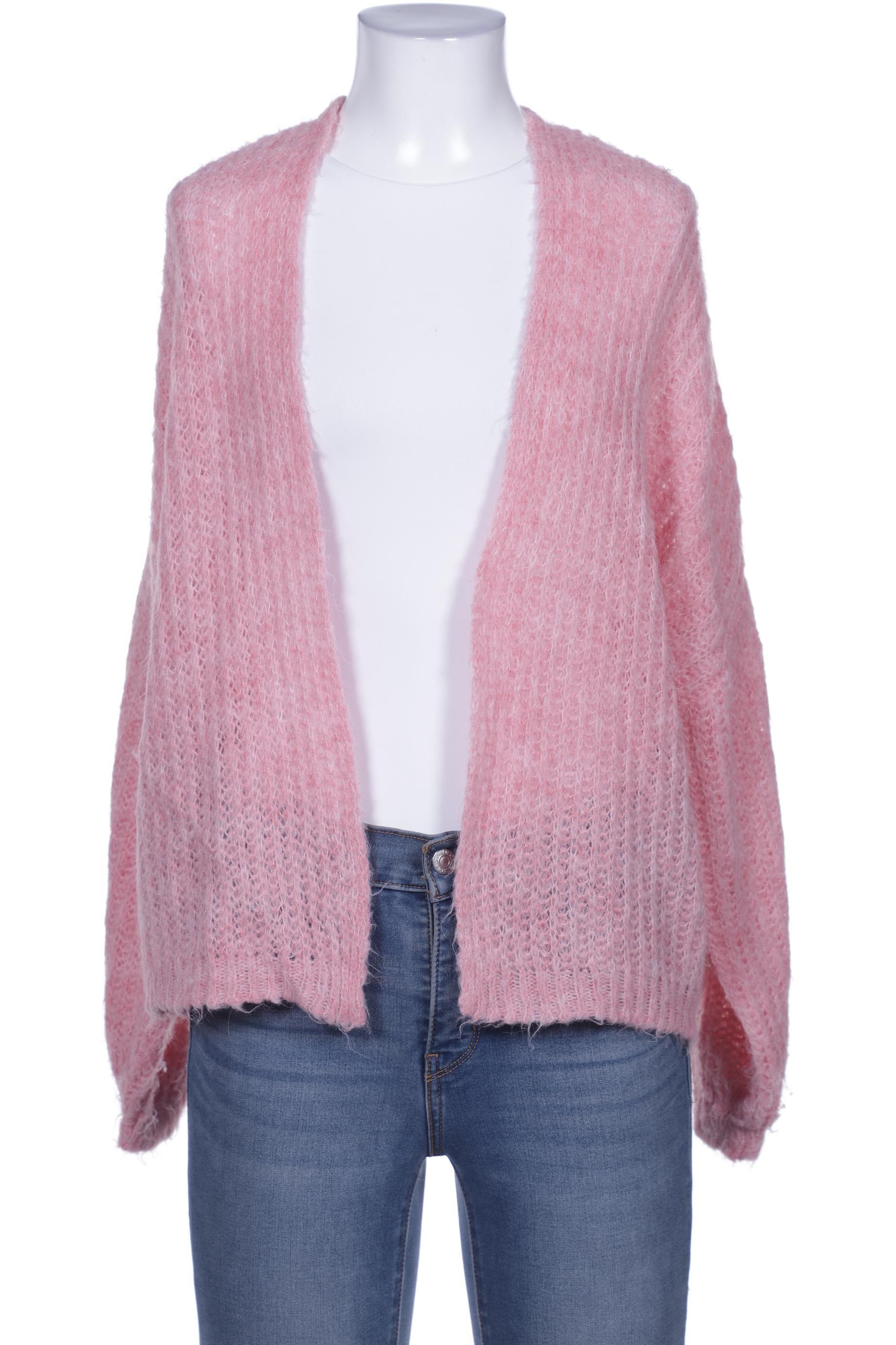 

Herrlicher Damen Strickjacke, pink
