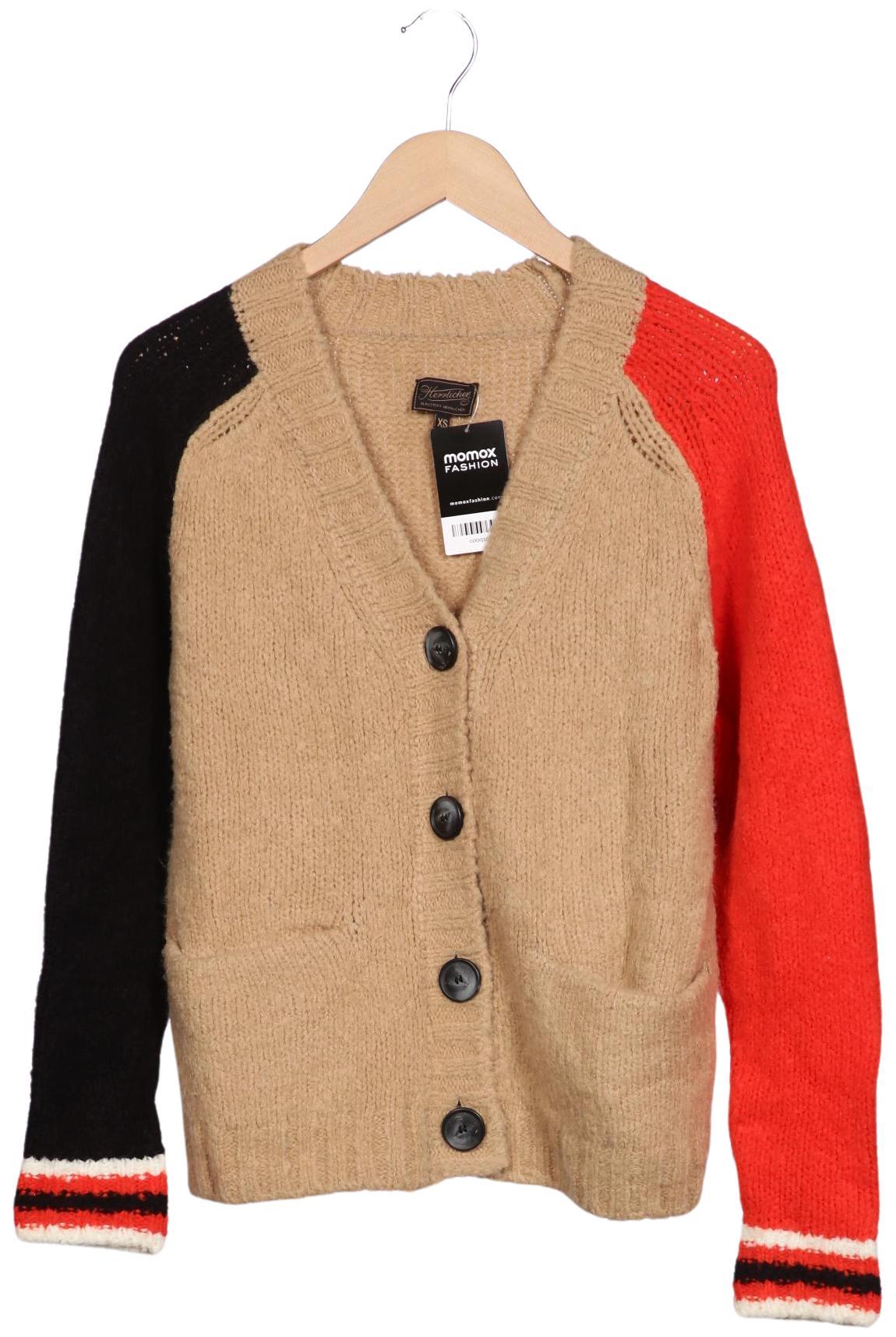 

Herrlicher Damen Strickjacke, mehrfarbig, Gr. 34