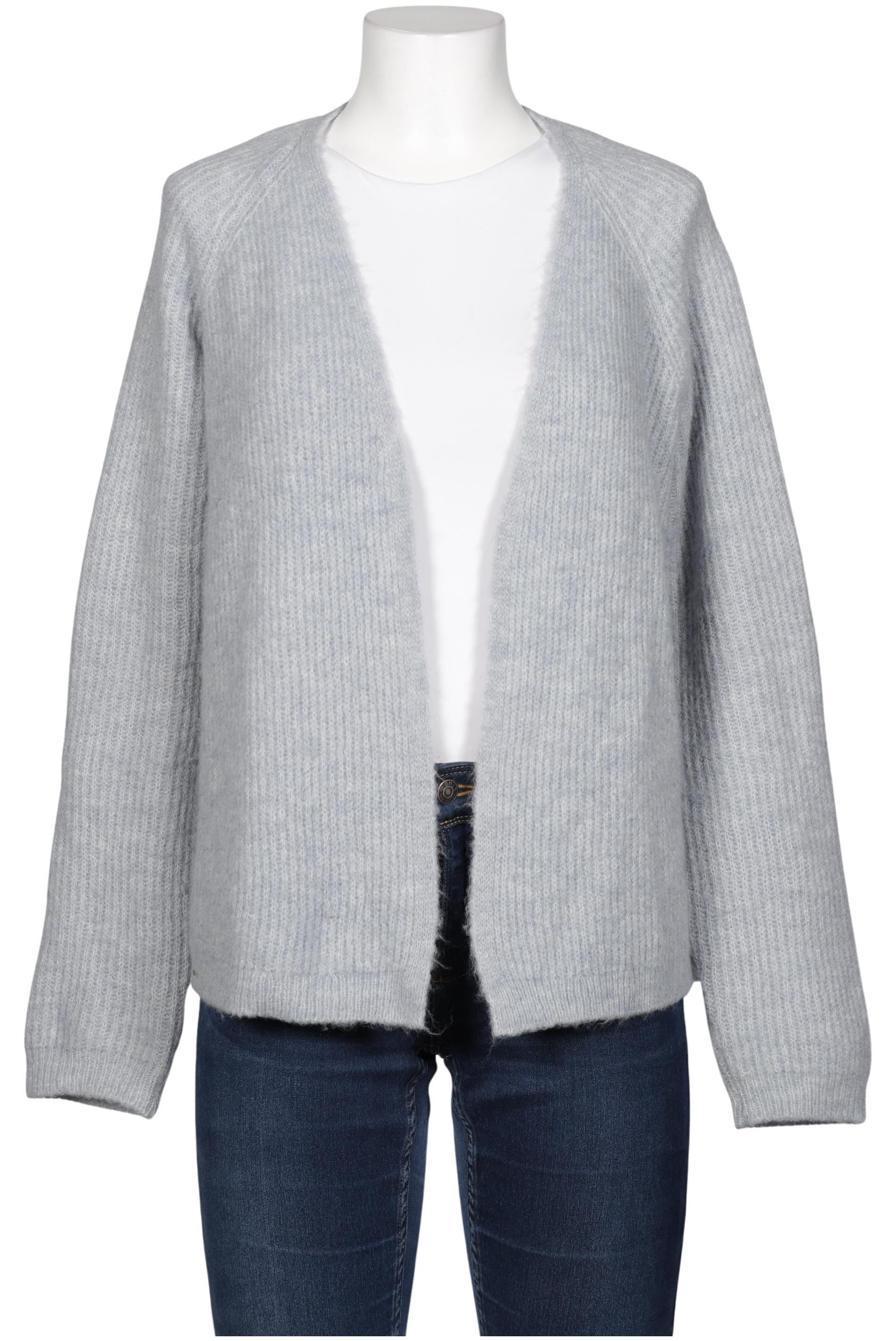 

Herrlicher Damen Strickjacke, hellblau, Gr. 42