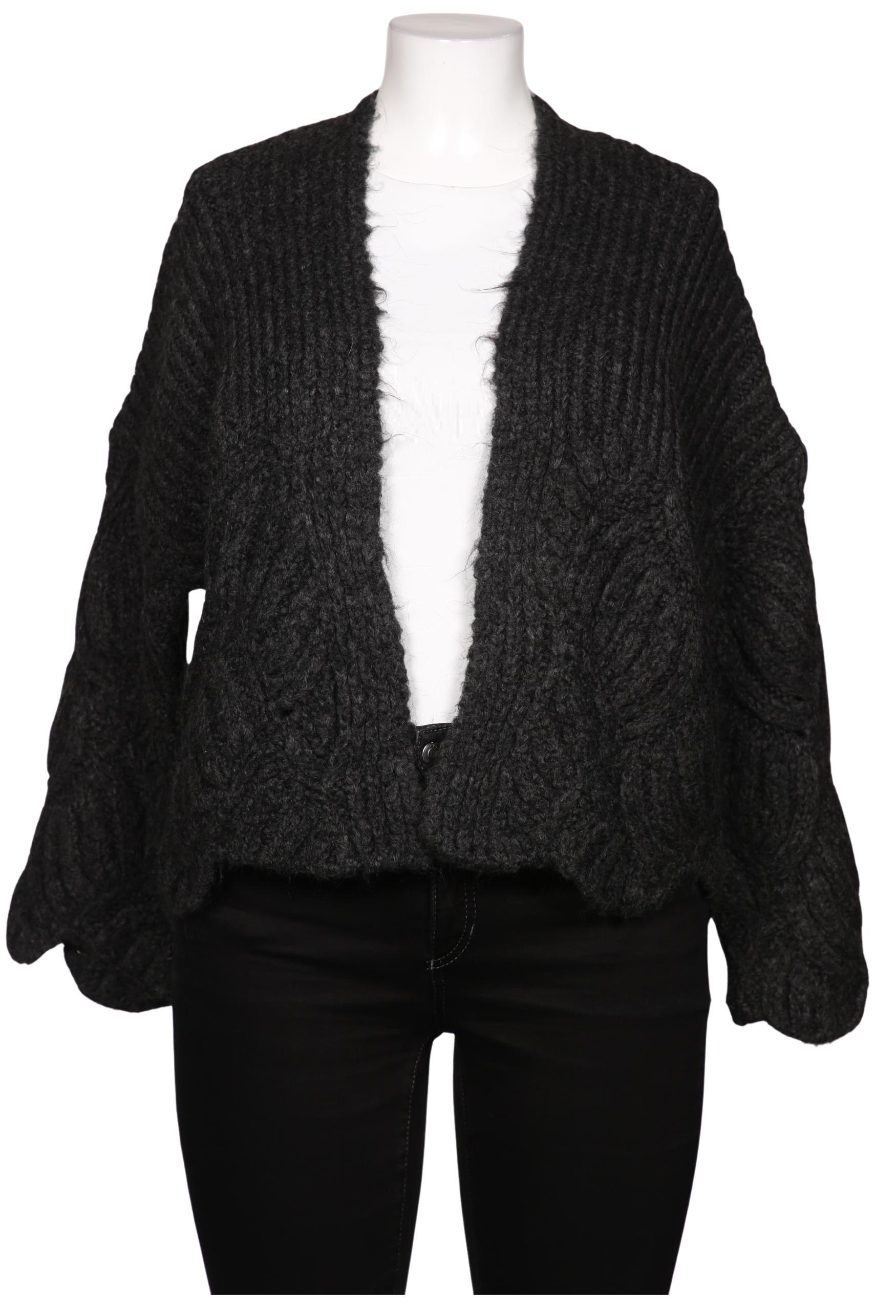 

Herrlicher Damen Strickjacke, grau, Gr. 44