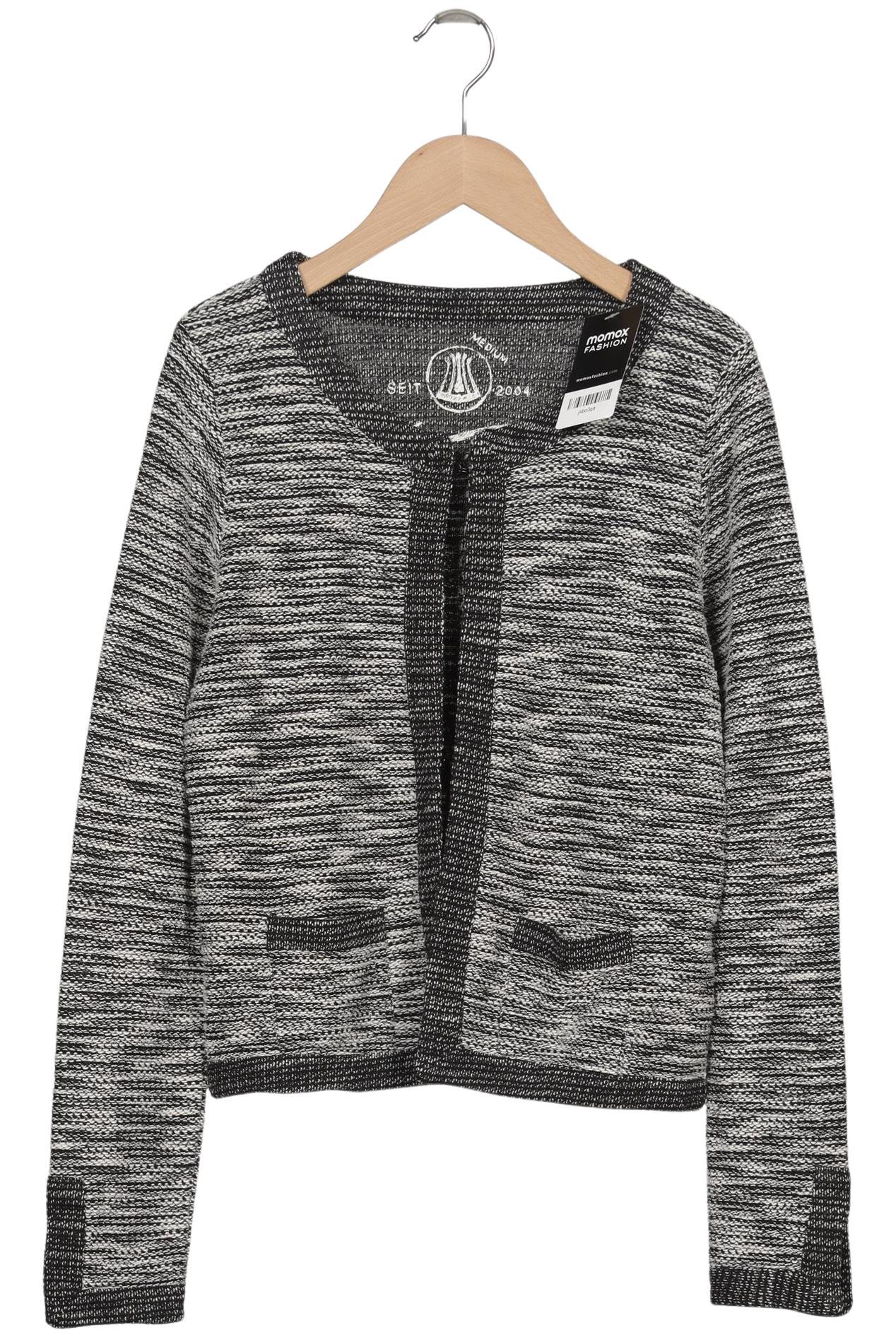 

Herrlicher Damen Strickjacke, grau, Gr. 38