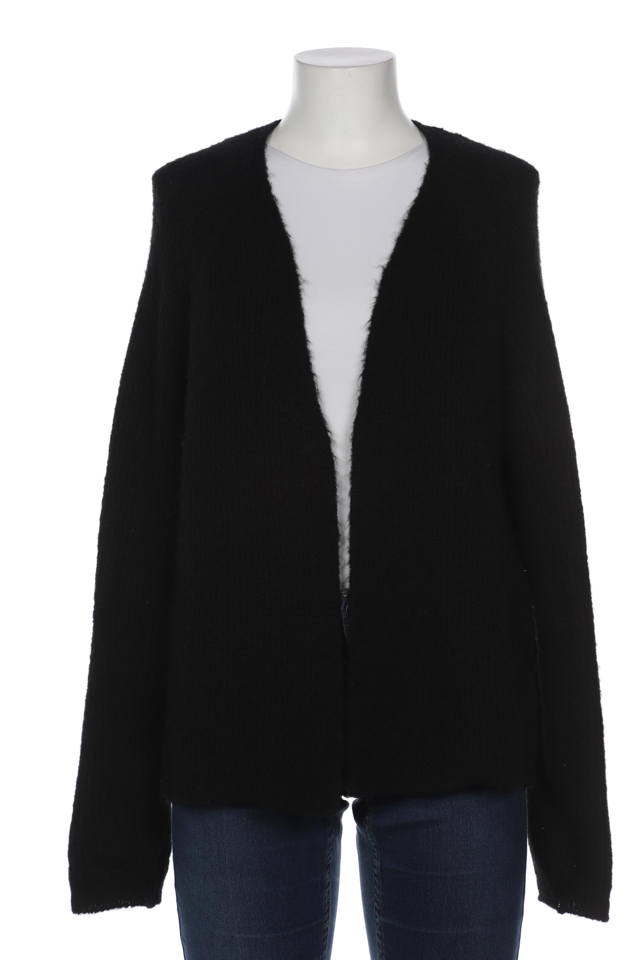 

Herrlicher Damen Strickjacke, schwarz, Gr. 42