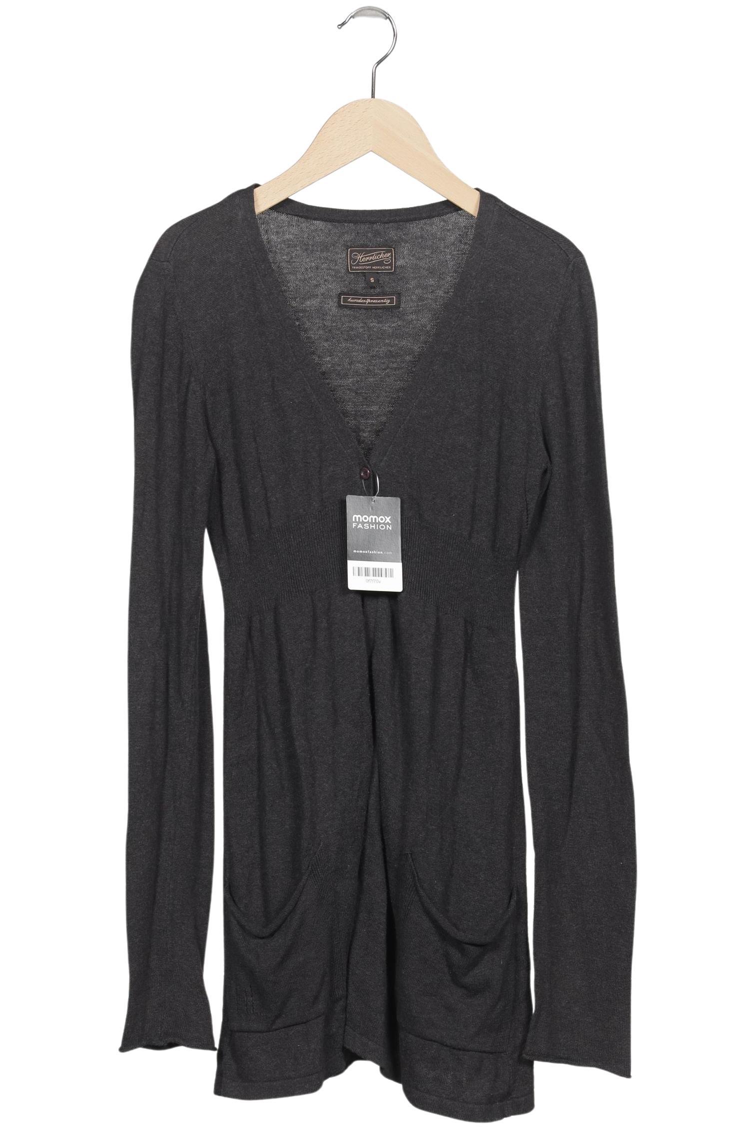 

Herrlicher Damen Strickjacke, grau, Gr. 36