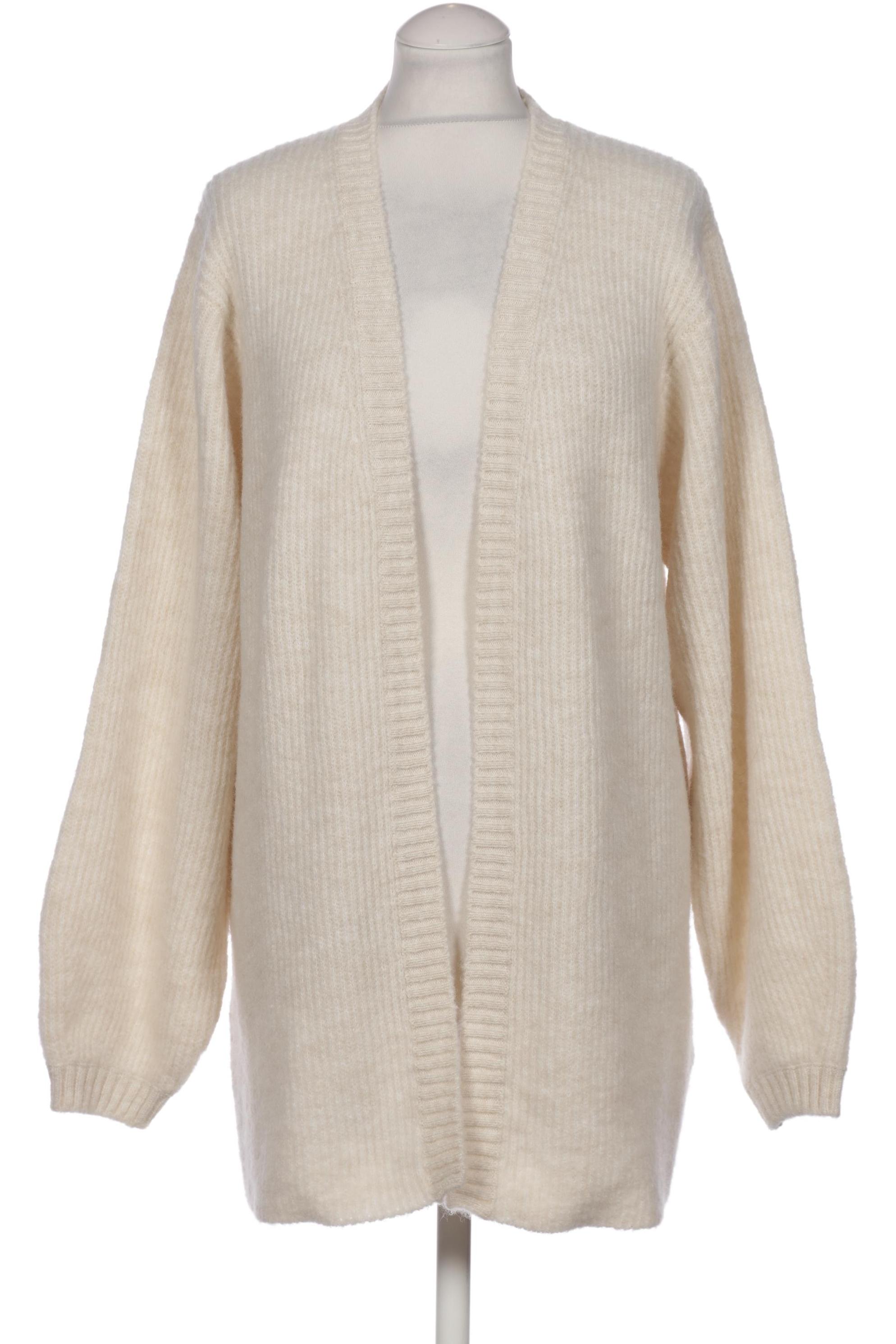 

Herrlicher Damen Strickjacke, cremeweiß, Gr. 38